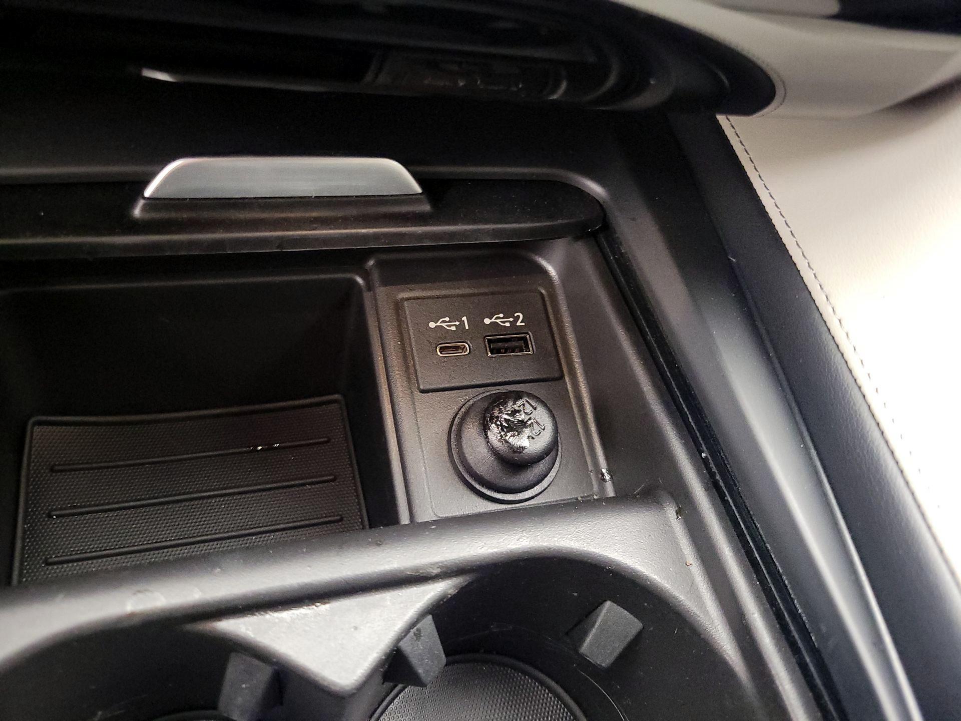 Thumbnail: 2023 INFINITI QX55 - 19