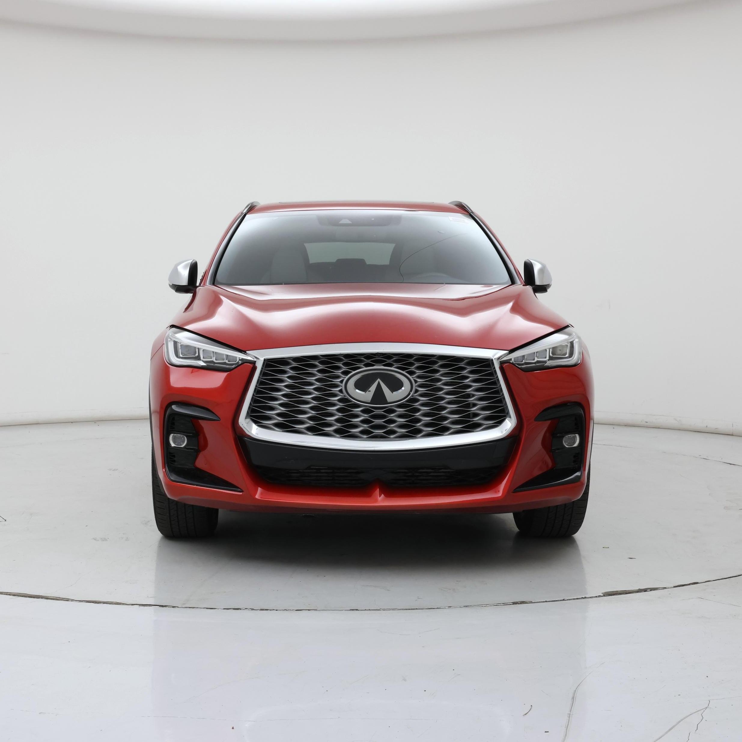 Thumbnail: 2023 INFINITI QX55 - 5