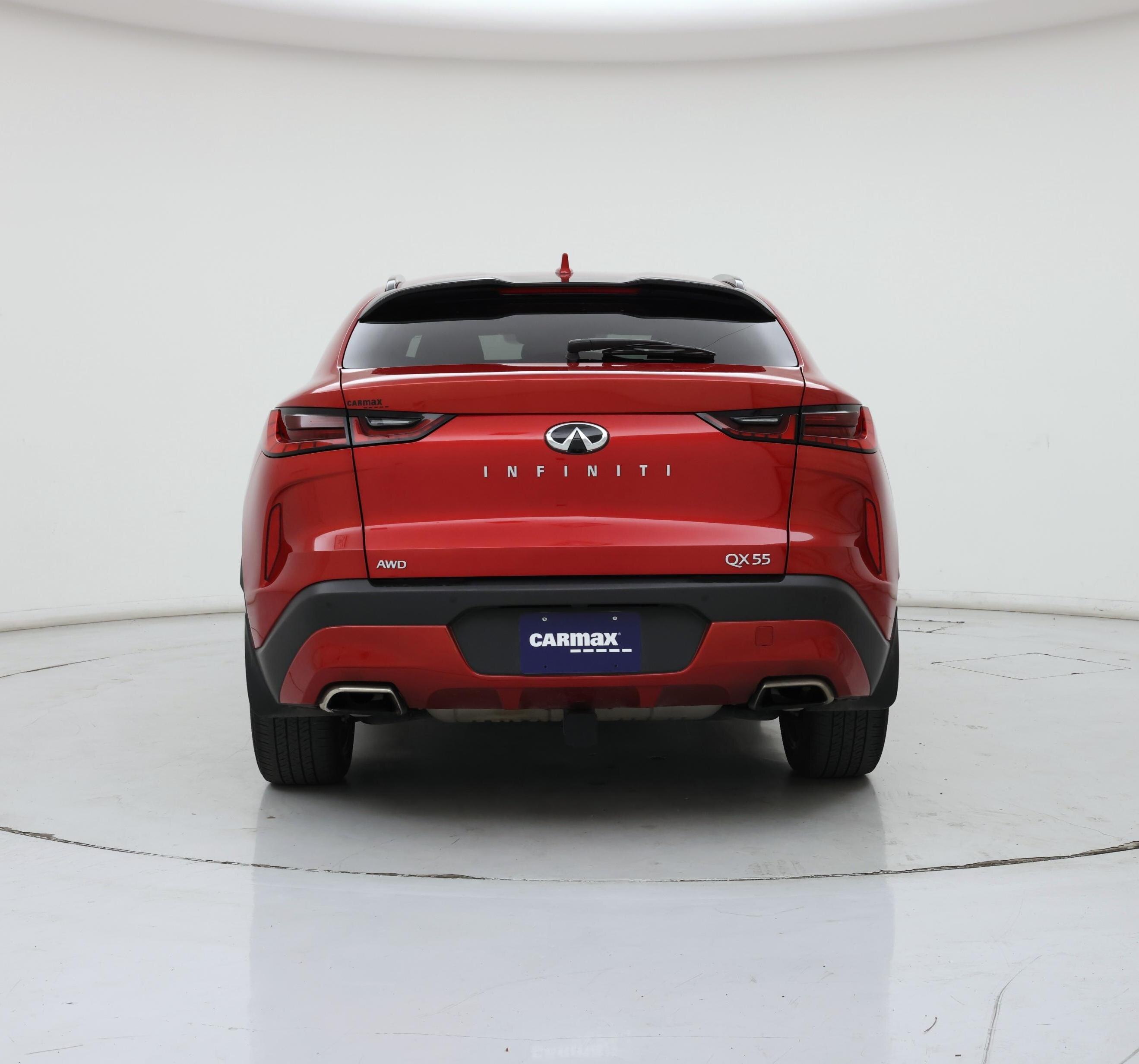 Thumbnail: 2023 INFINITI QX55 - 6