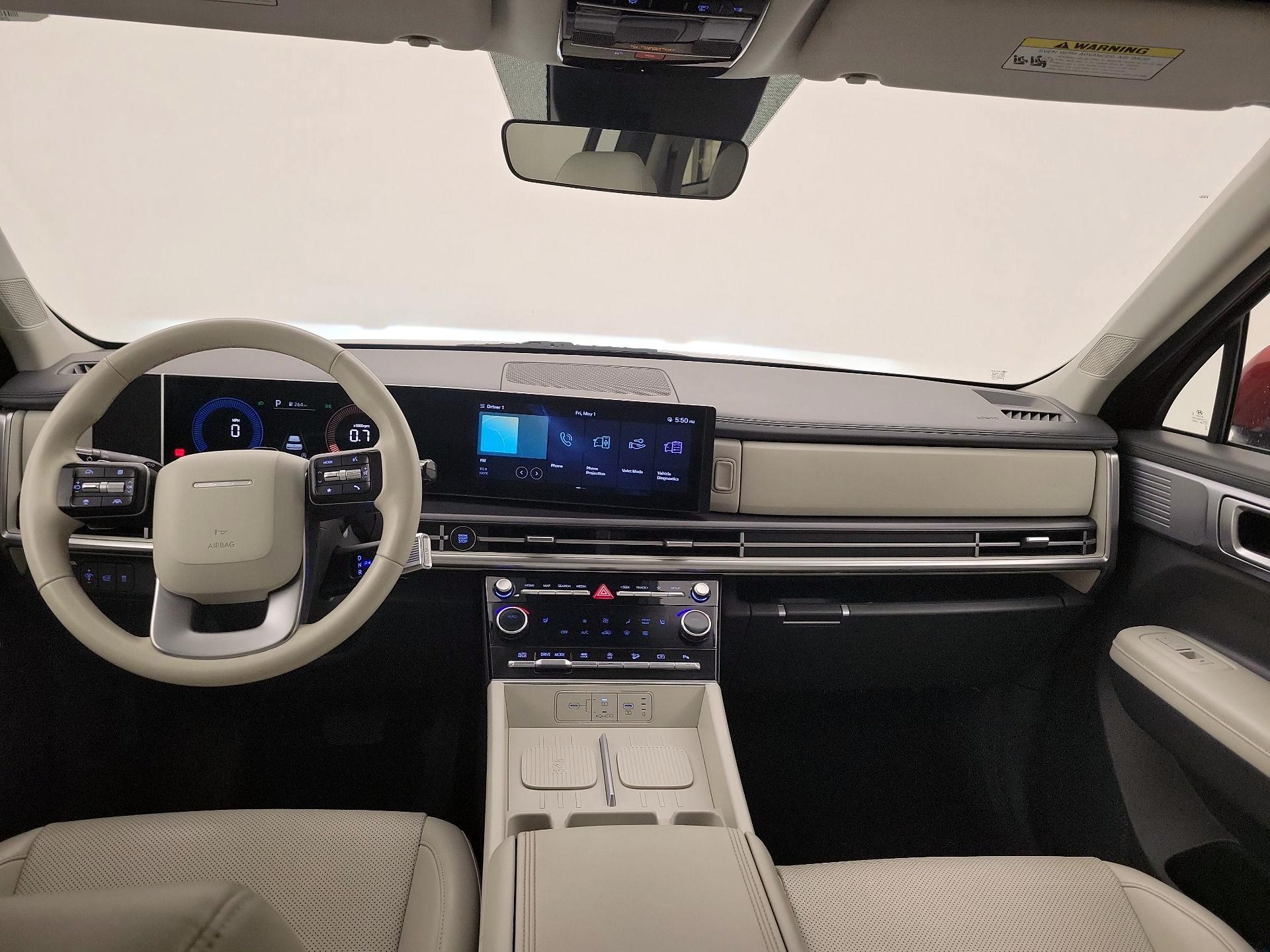 Thumbnail: 2024 Hyundai Santa Fe - 9