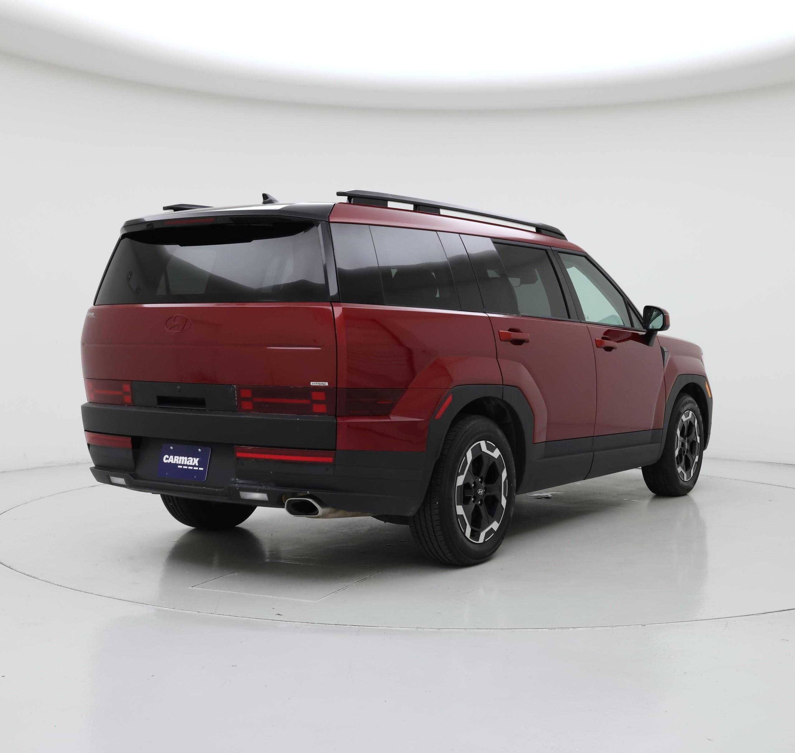 Thumbnail: 2024 Hyundai Santa Fe - 8