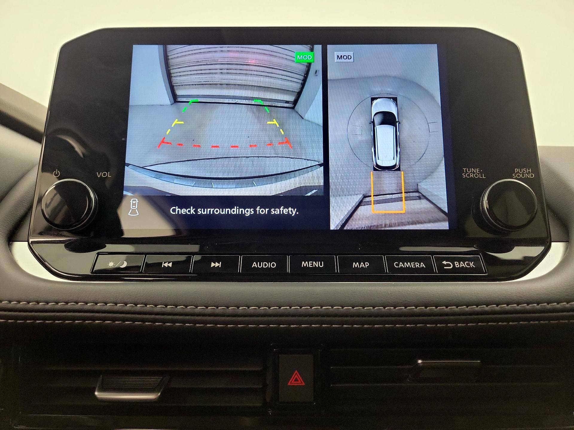 Thumbnail: 2023 Nissan Rogue - 14