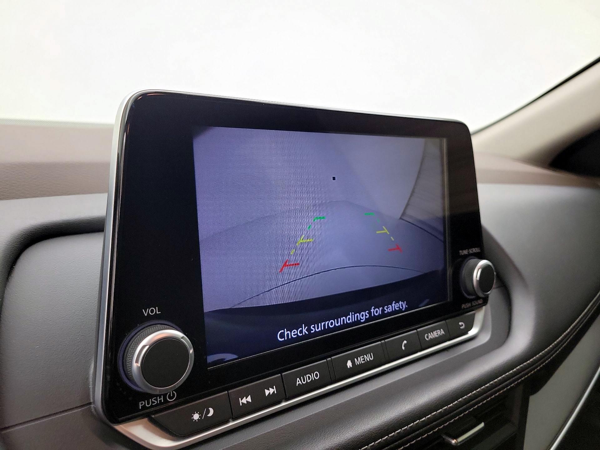 Thumbnail: 2023 Nissan Rogue - 14