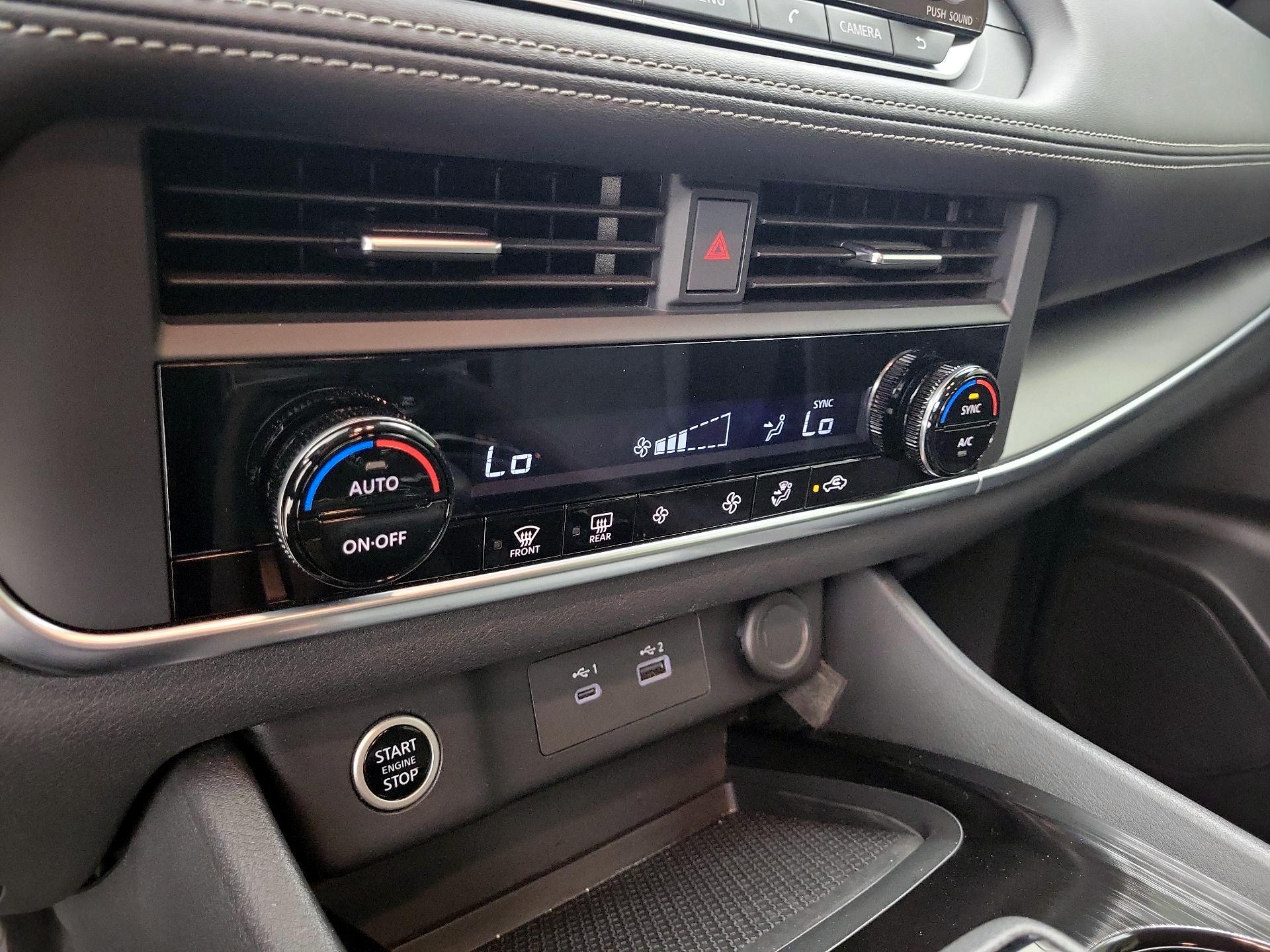 Thumbnail: 2023 Nissan Rogue - 16