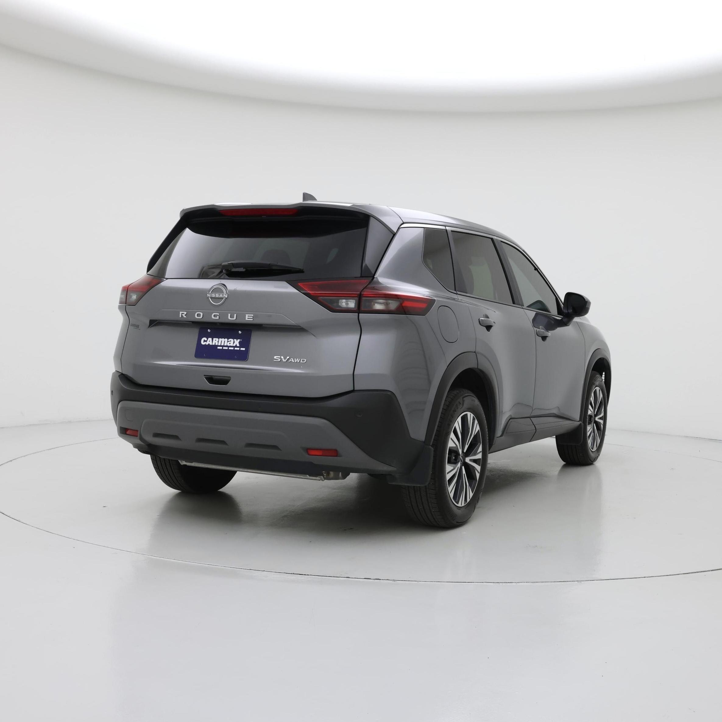 Thumbnail: 2023 Nissan Rogue - 8