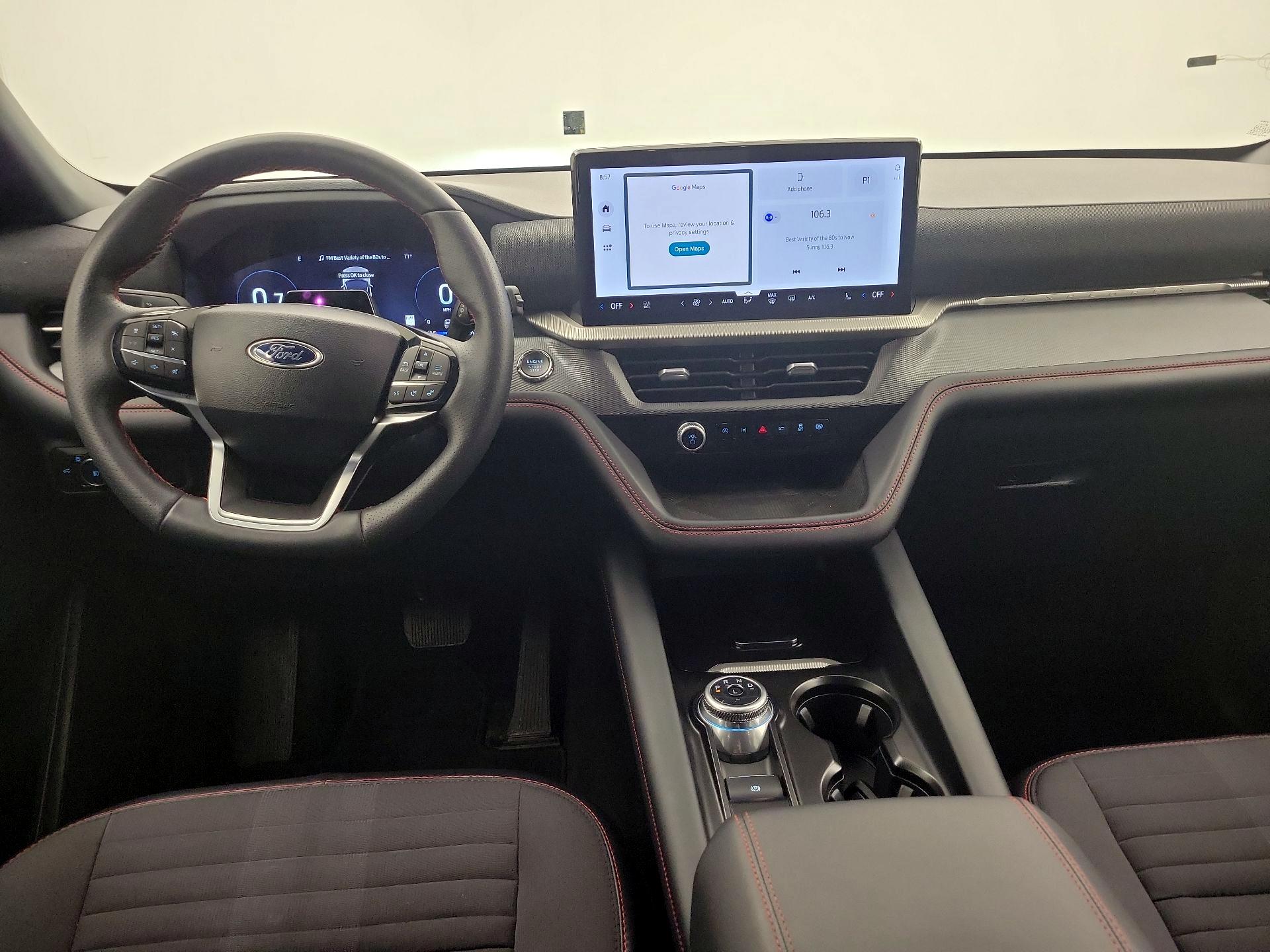 Thumbnail: 2025 Ford Explorer - 9