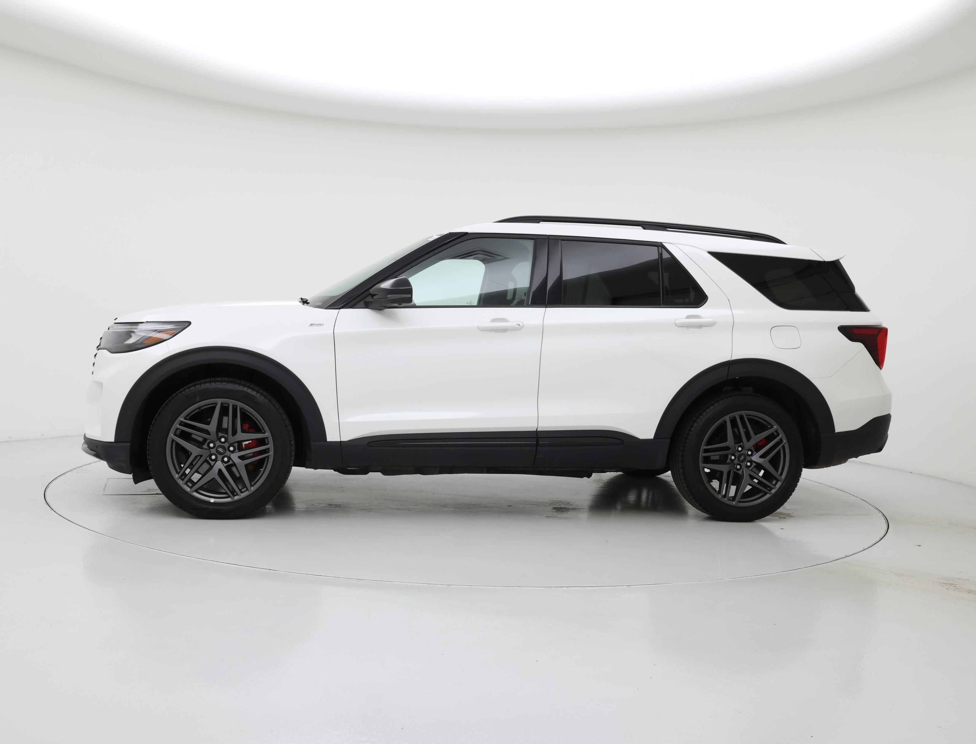 Thumbnail: 2025 Ford Explorer - 3