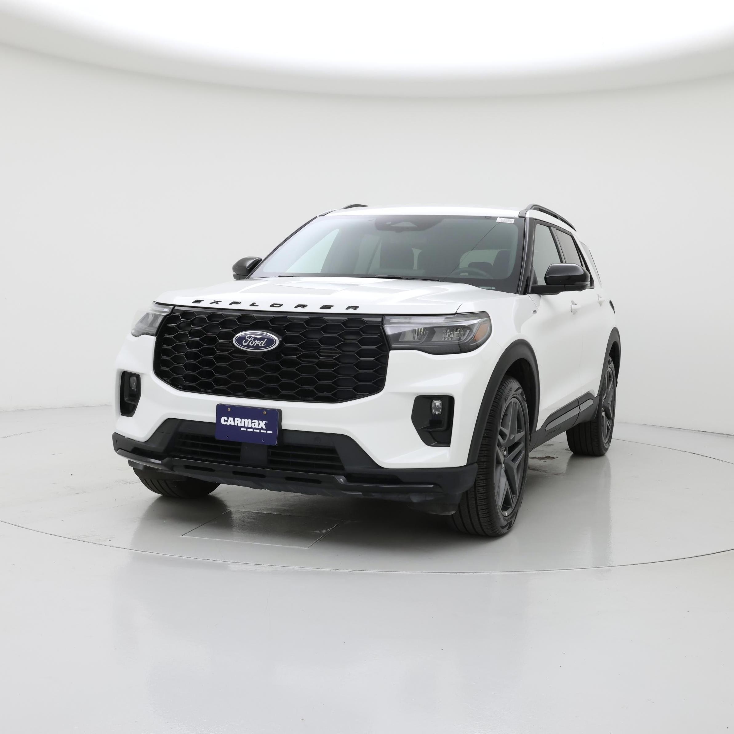 Thumbnail: 2025 Ford Explorer - 4