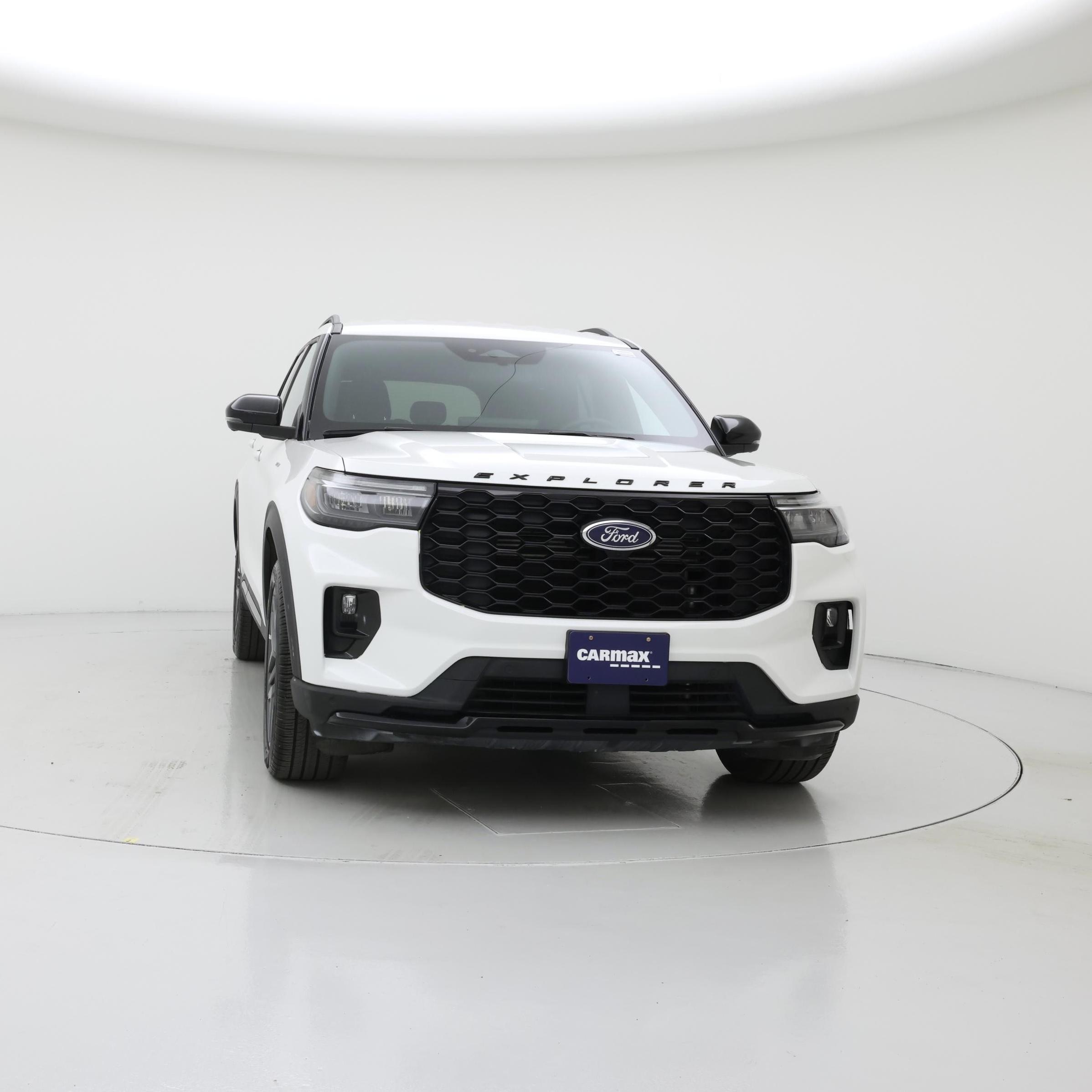 Thumbnail: 2025 Ford Explorer - 5