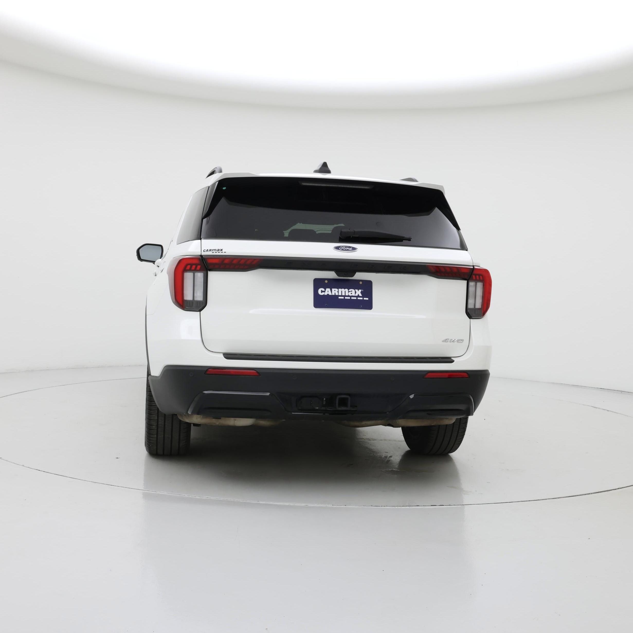 Thumbnail: 2025 Ford Explorer - 6