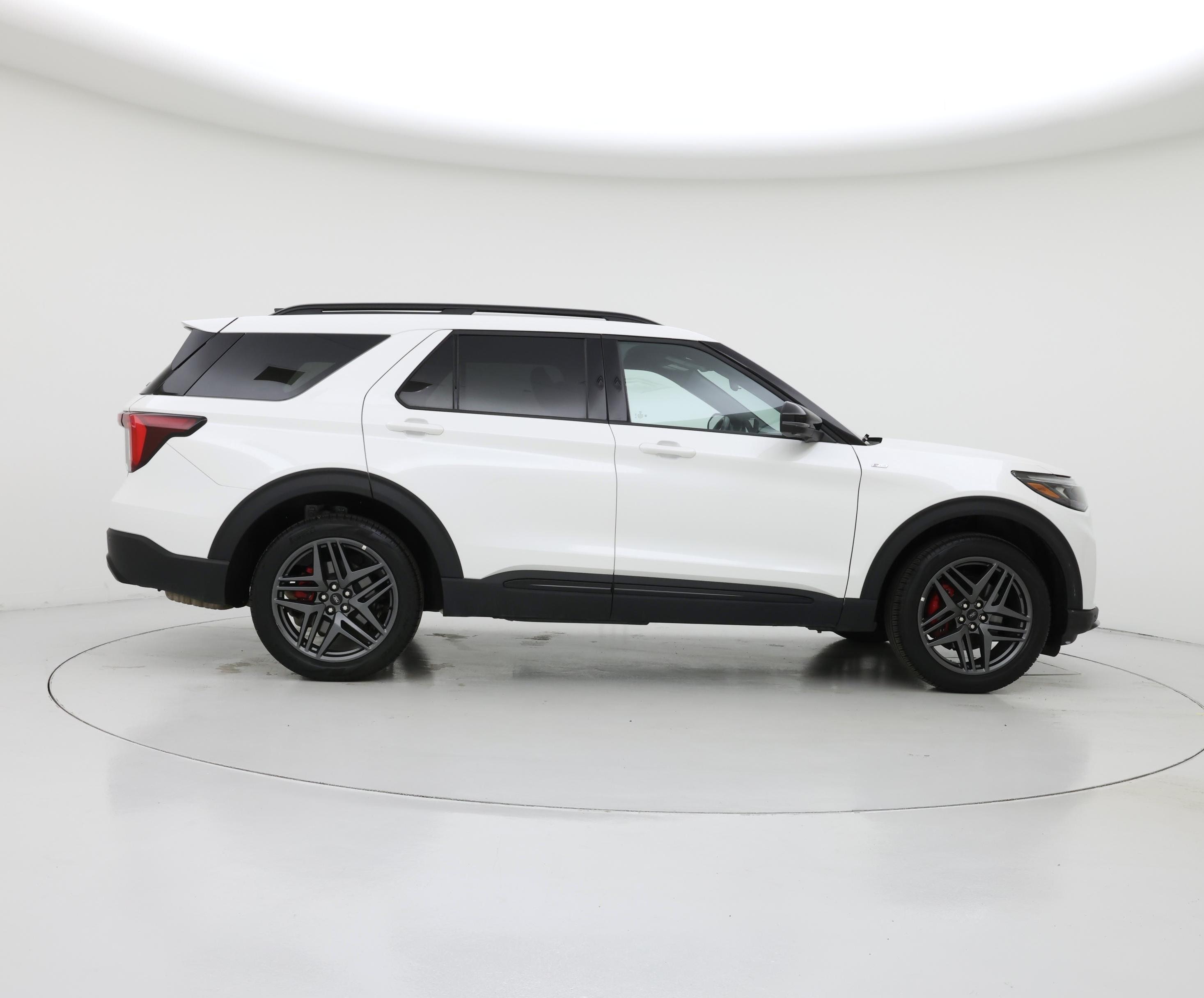 Thumbnail: 2025 Ford Explorer - 7