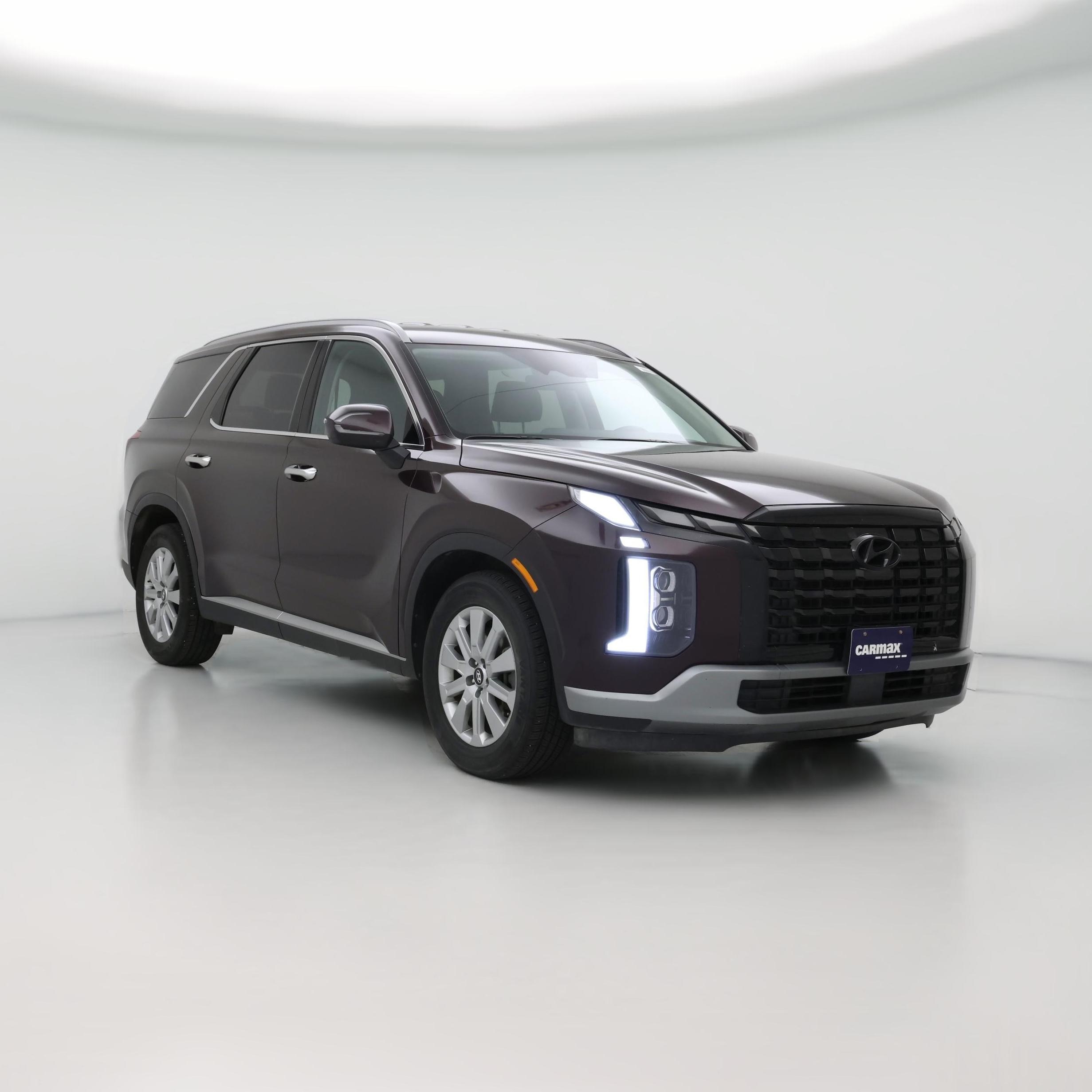 Thumbnail: 2024 Hyundai Palisade - 1