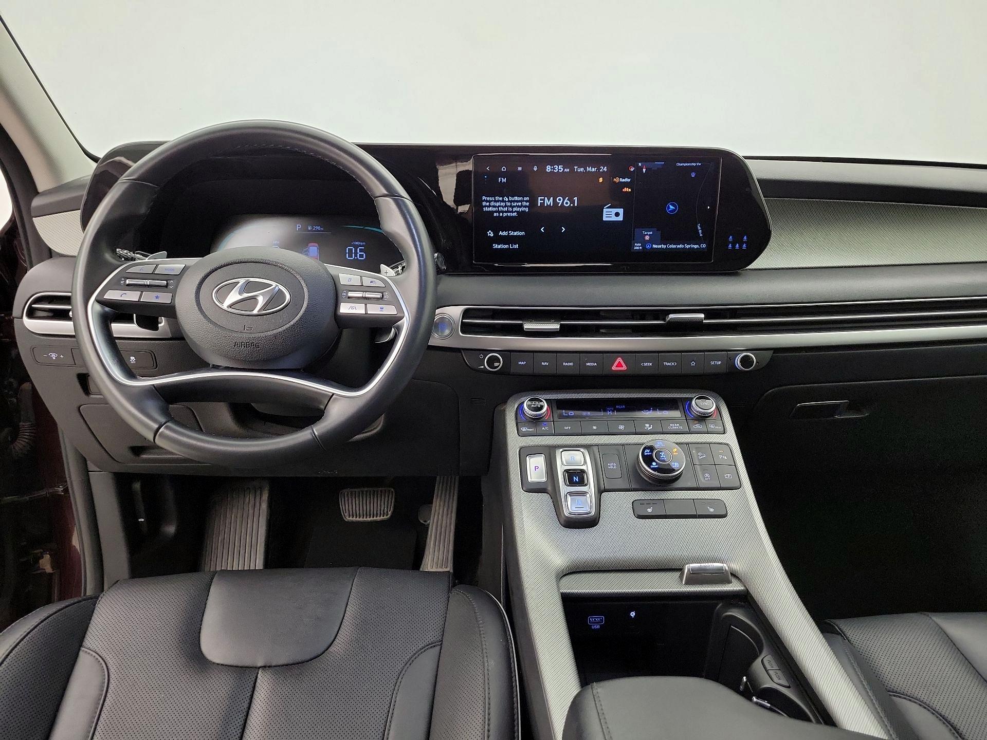 Thumbnail: 2024 Hyundai Palisade - 9