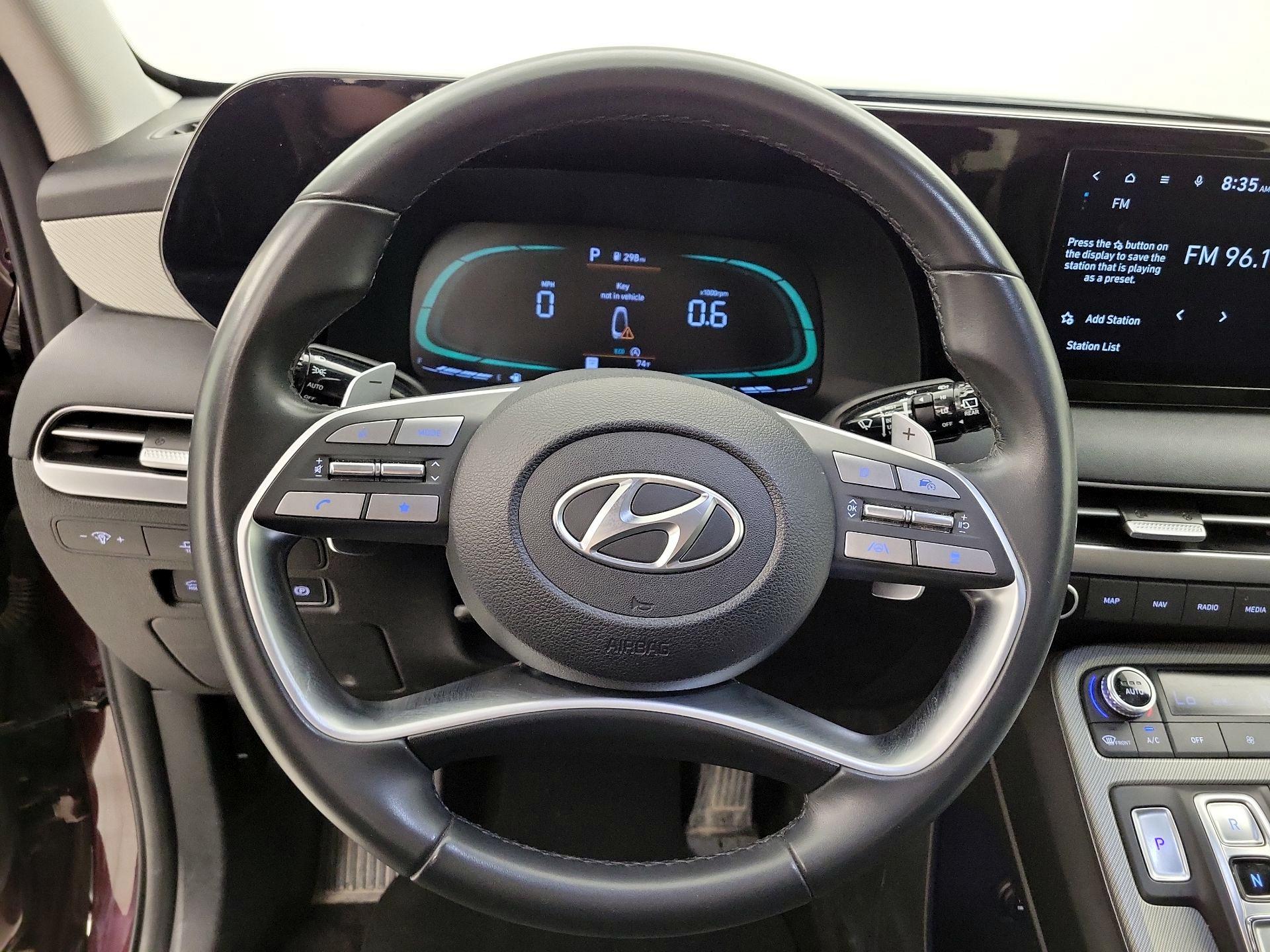 Thumbnail: 2024 Hyundai Palisade - 10