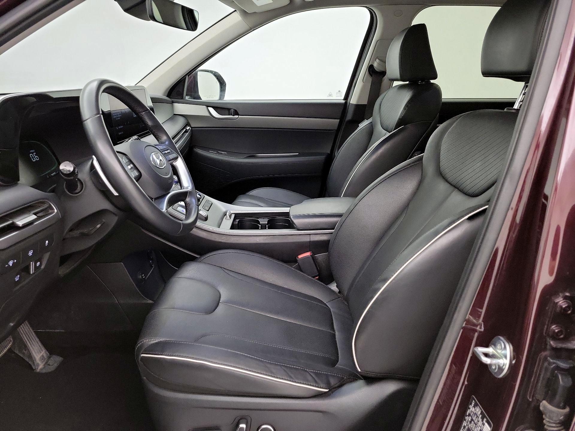 Thumbnail: 2024 Hyundai Palisade - 11