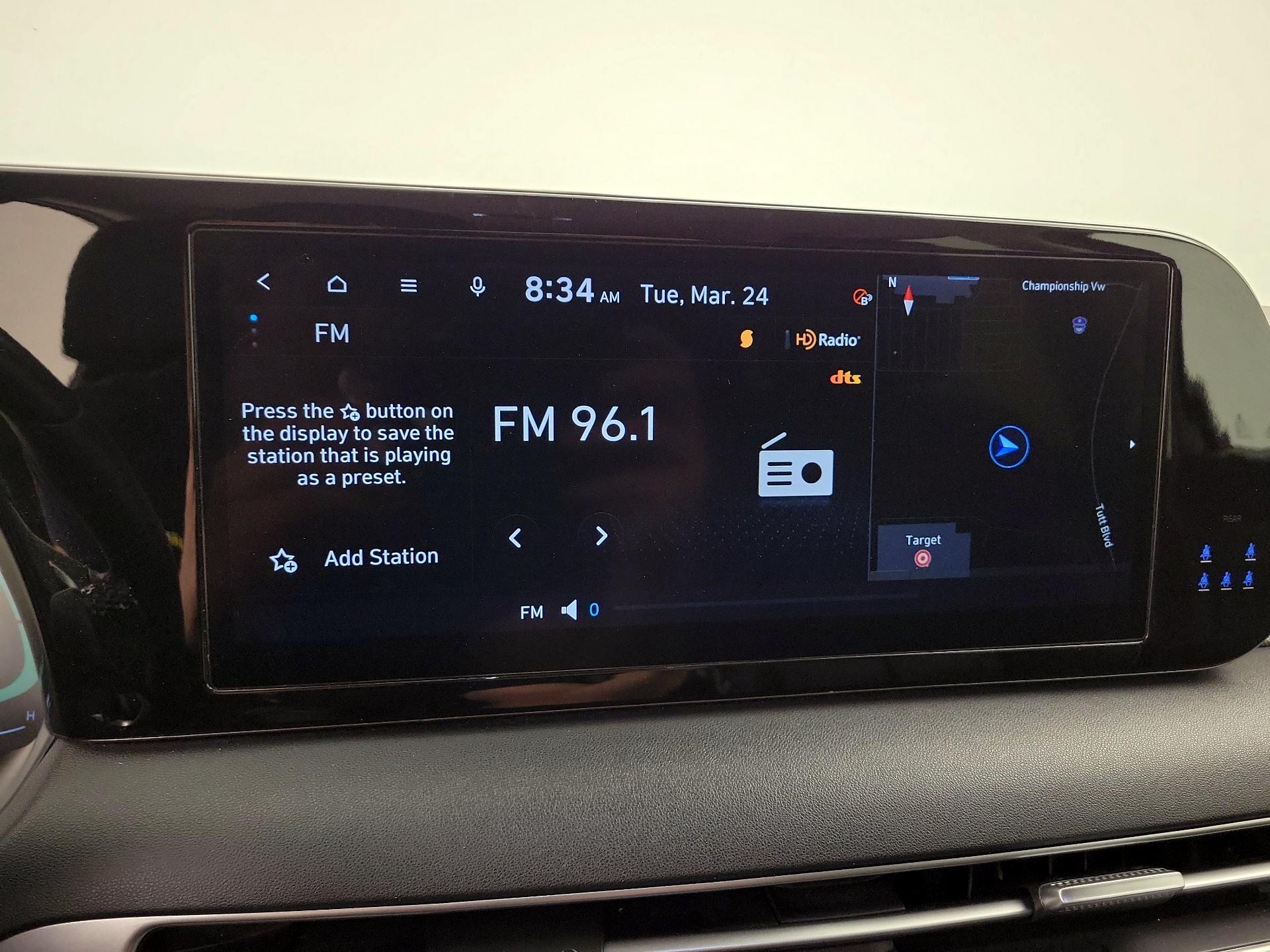 Thumbnail: 2024 Hyundai Palisade - 15