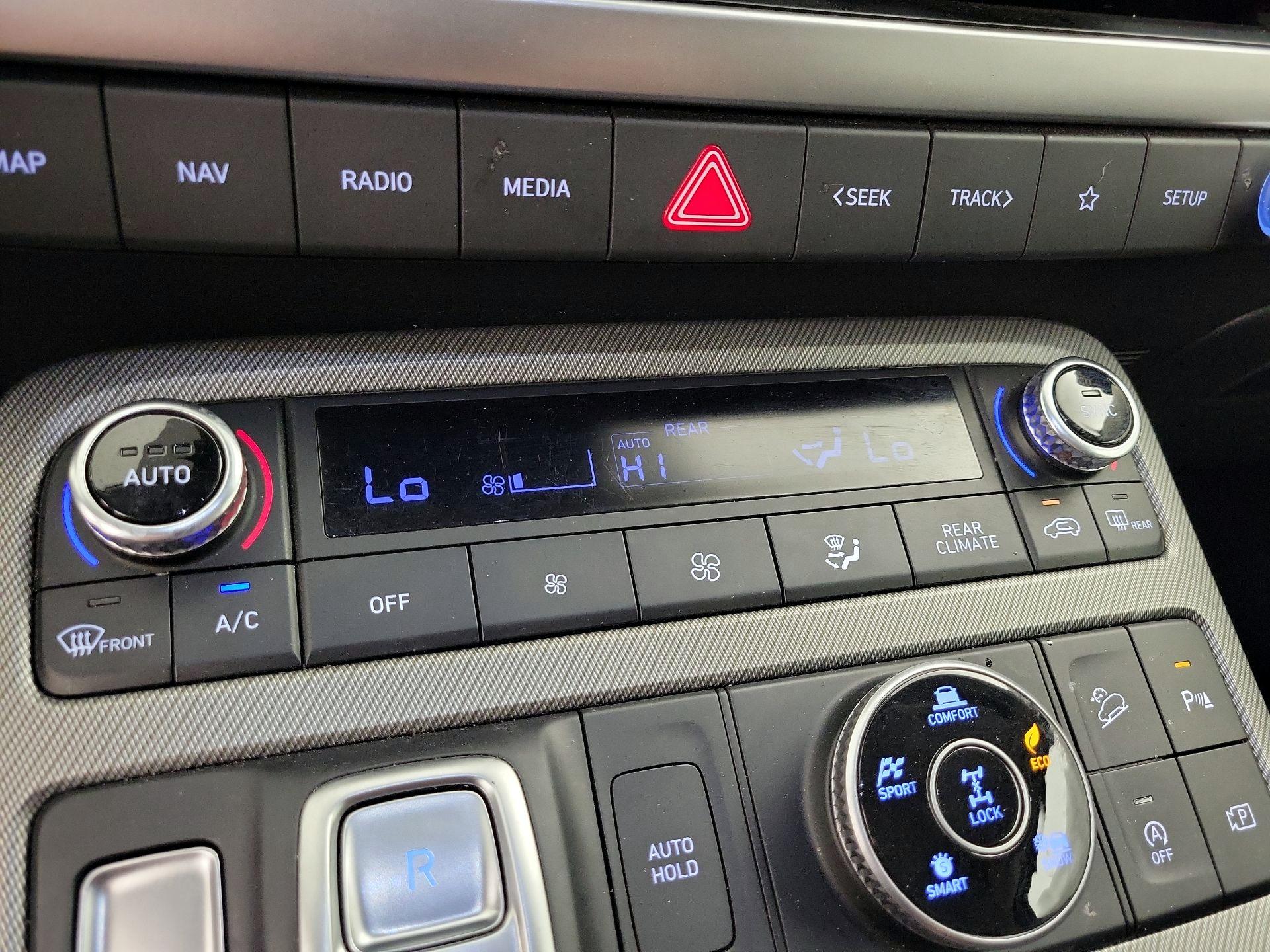 Thumbnail: 2024 Hyundai Palisade - 16