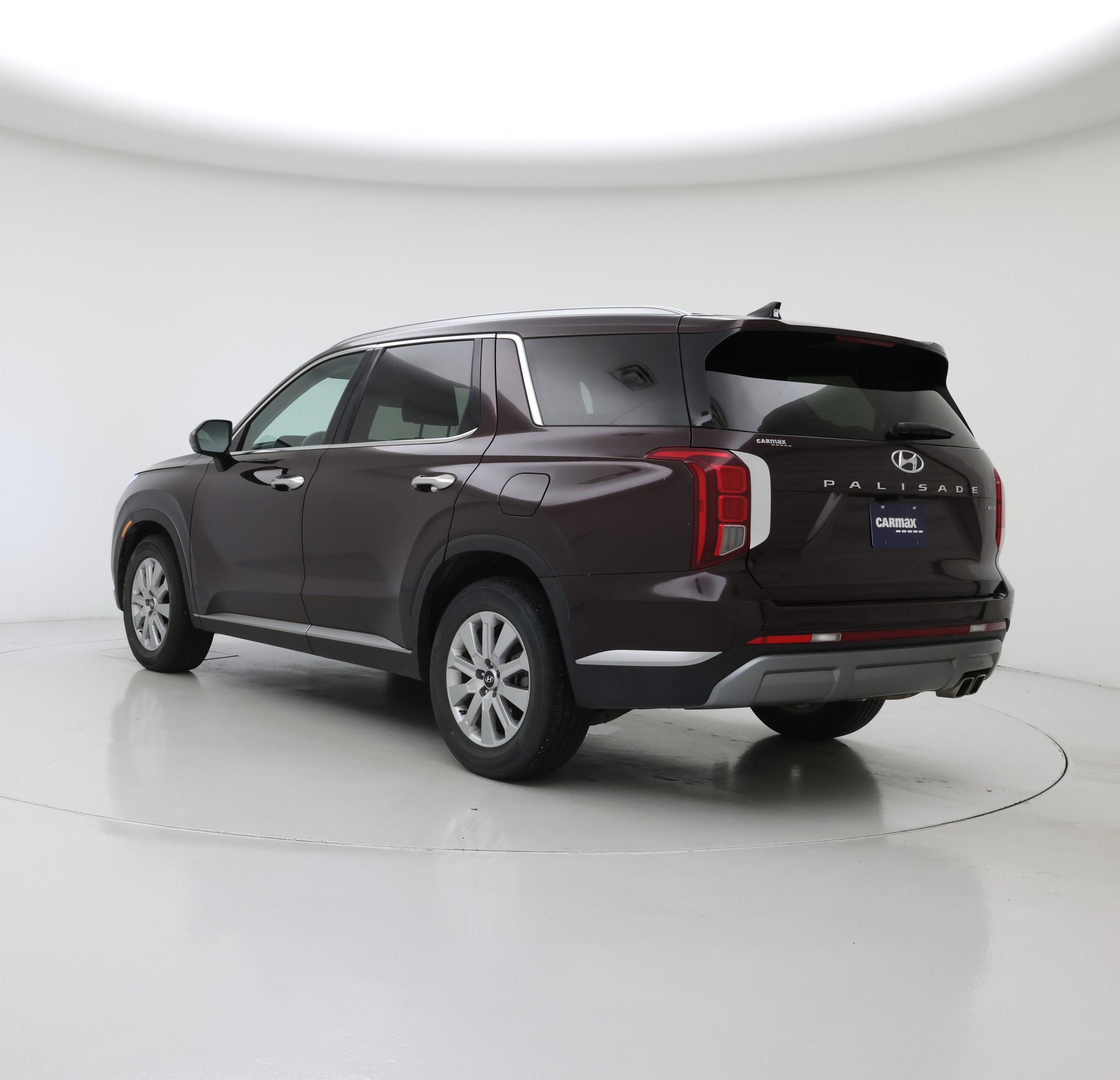 Thumbnail: 2024 Hyundai Palisade - 2