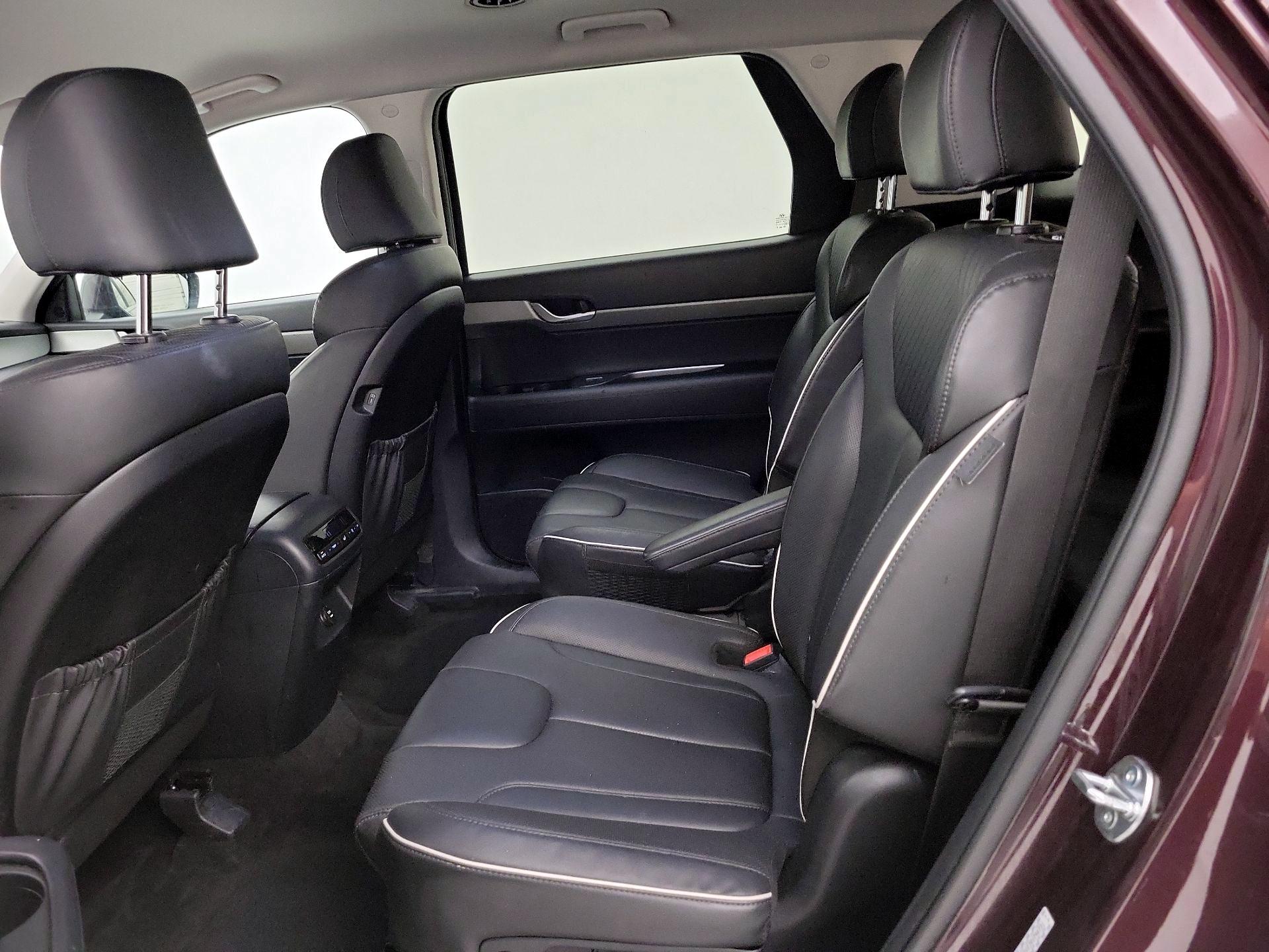 Thumbnail: 2024 Hyundai Palisade - 19