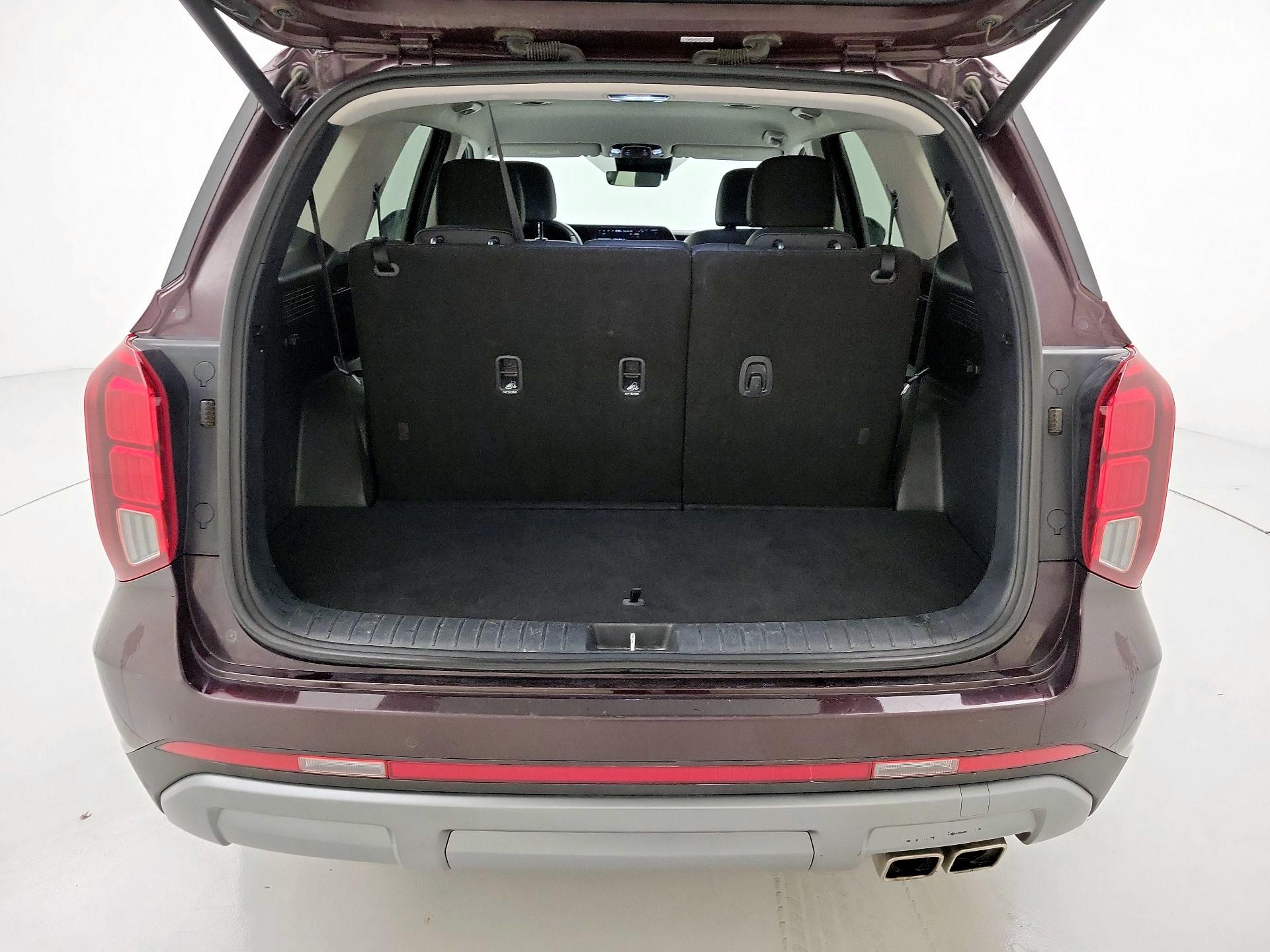 Thumbnail: 2024 Hyundai Palisade - 20