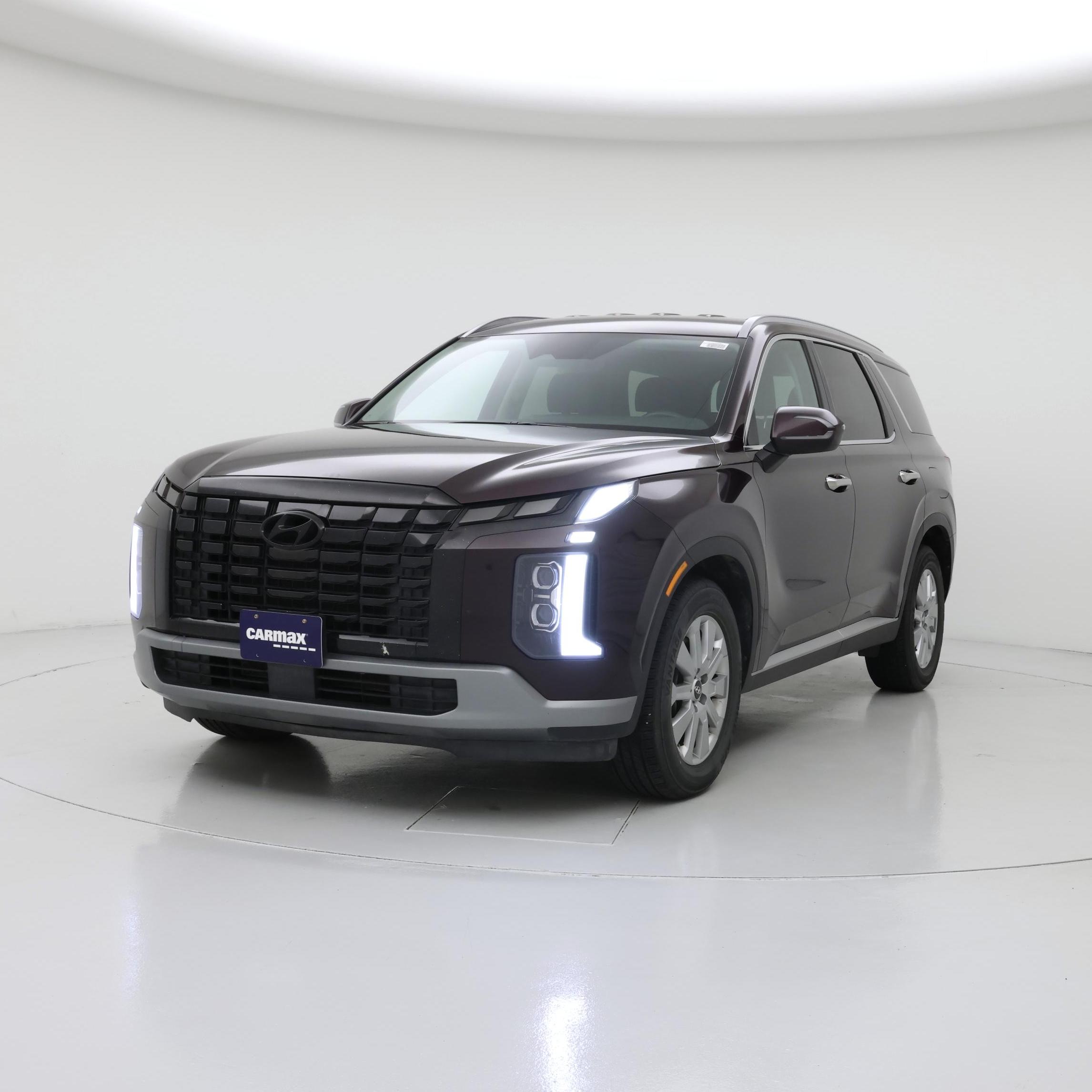 Thumbnail: 2024 Hyundai Palisade - 4