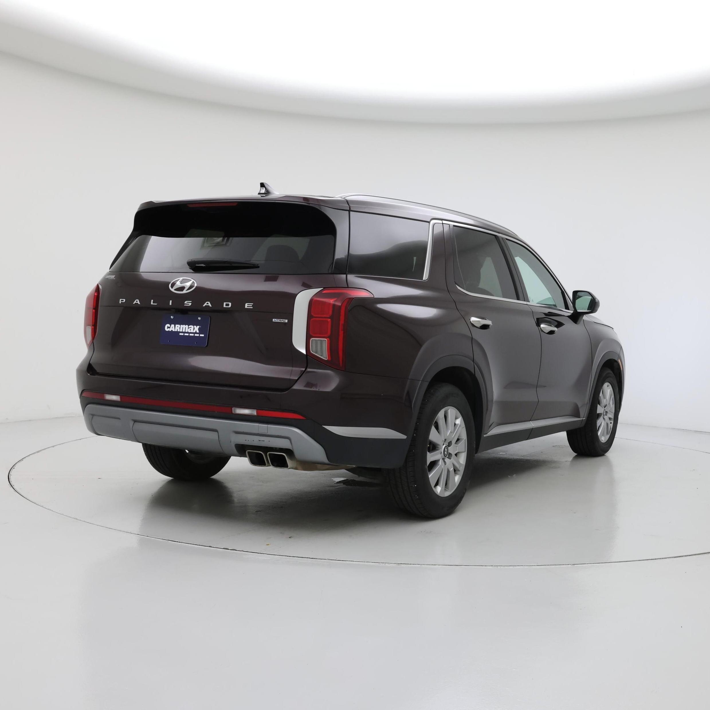 Thumbnail: 2024 Hyundai Palisade - 8