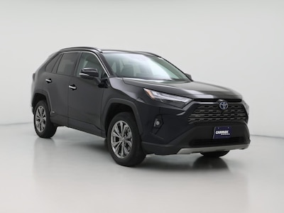 2022 Toyota RAV4 Hybrid Limited