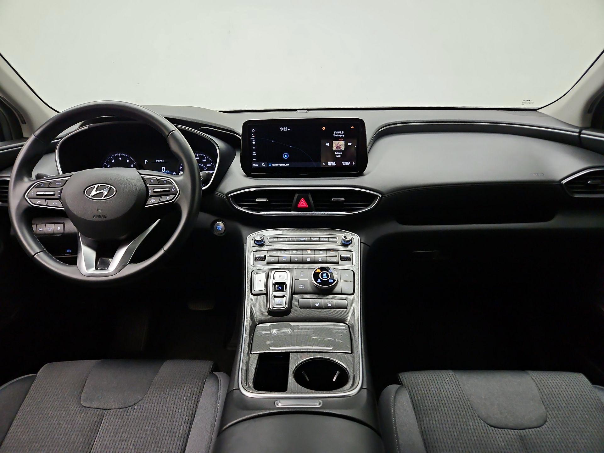 Thumbnail: 2023 Hyundai Santa Fe - 9