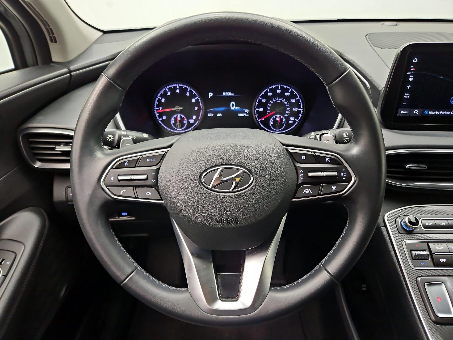 Thumbnail: 2023 Hyundai Santa Fe - 10