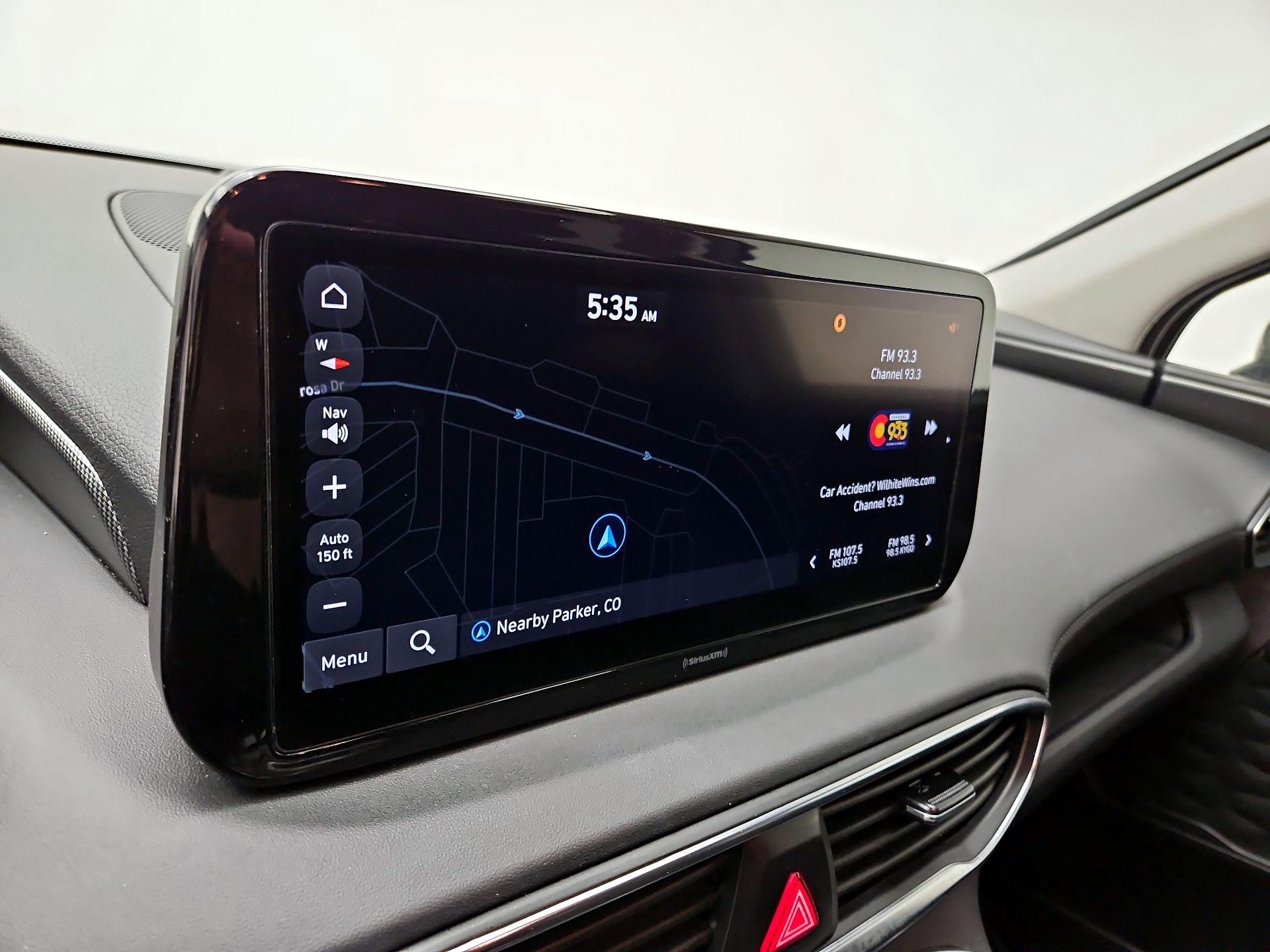 Thumbnail: 2023 Hyundai Santa Fe - 14