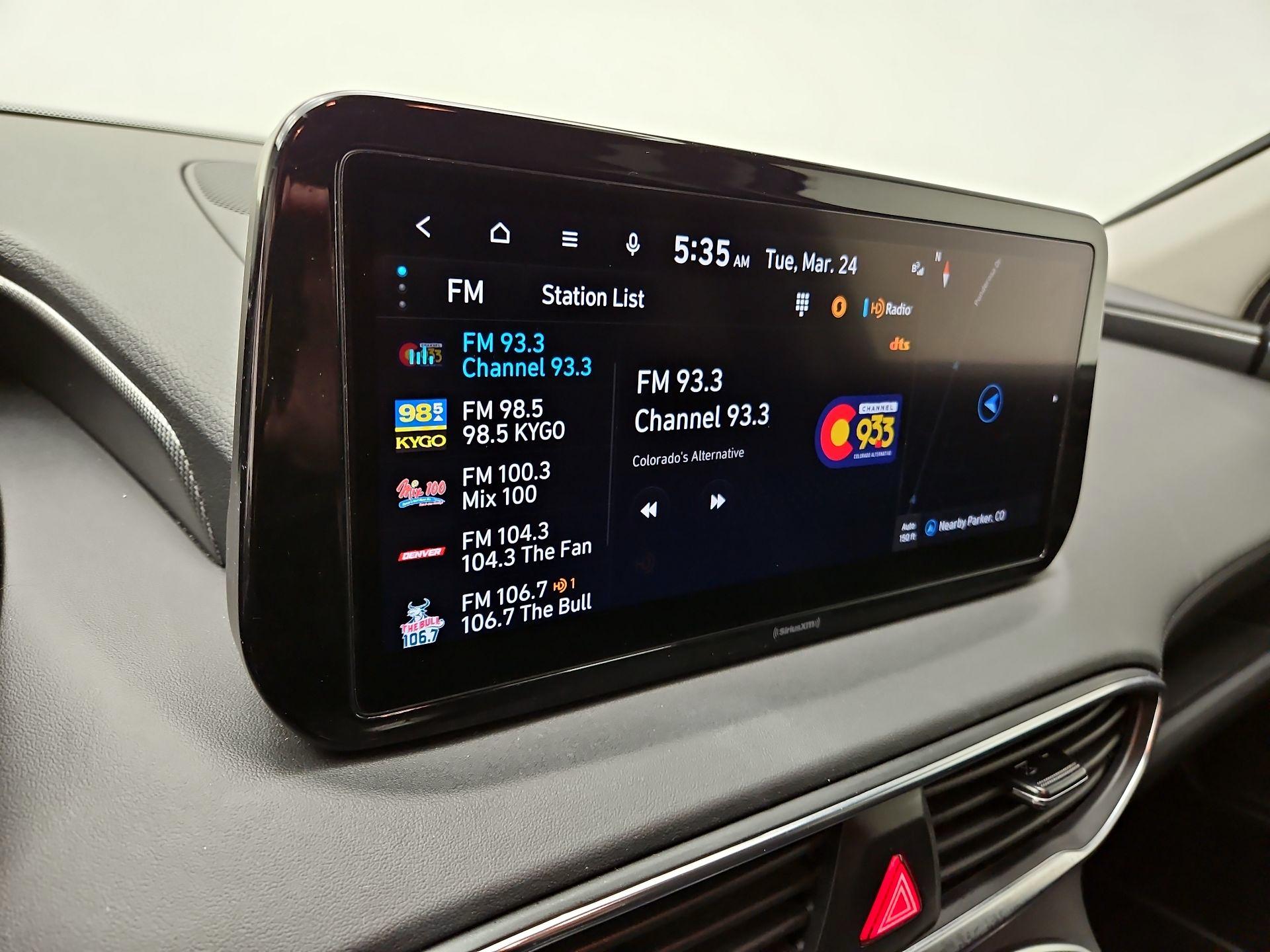 Thumbnail: 2023 Hyundai Santa Fe - 16