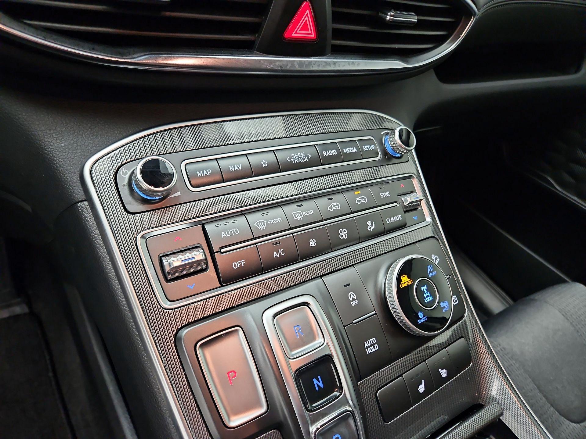 Thumbnail: 2023 Hyundai Santa Fe - 17