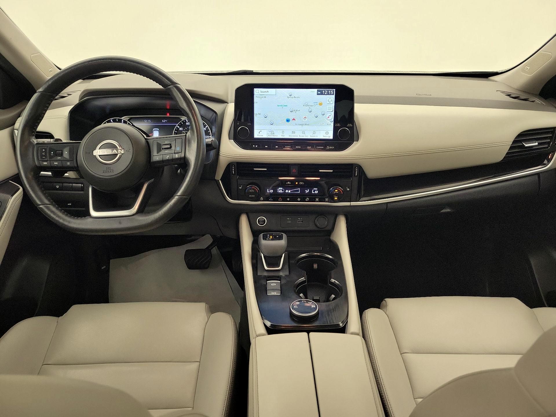 Thumbnail: 2023 Nissan Rogue - 9