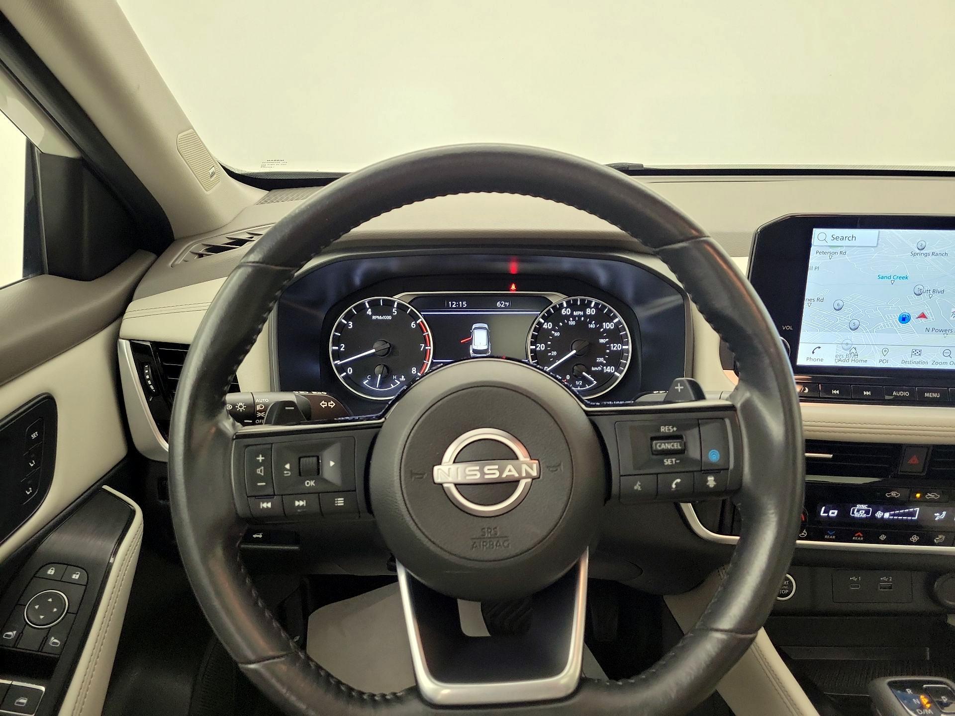 Thumbnail: 2023 Nissan Rogue - 10