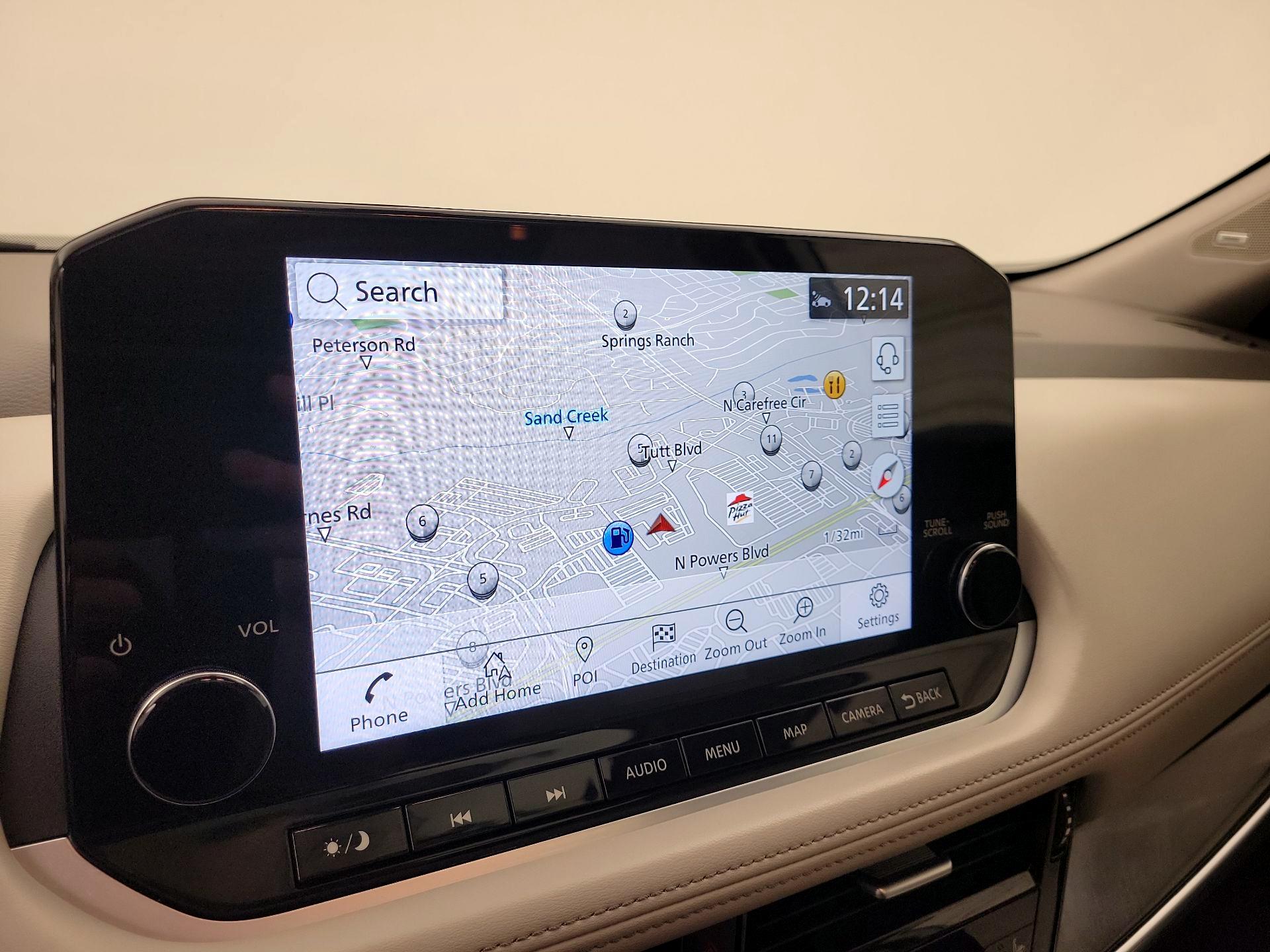 Thumbnail: 2023 Nissan Rogue - 14