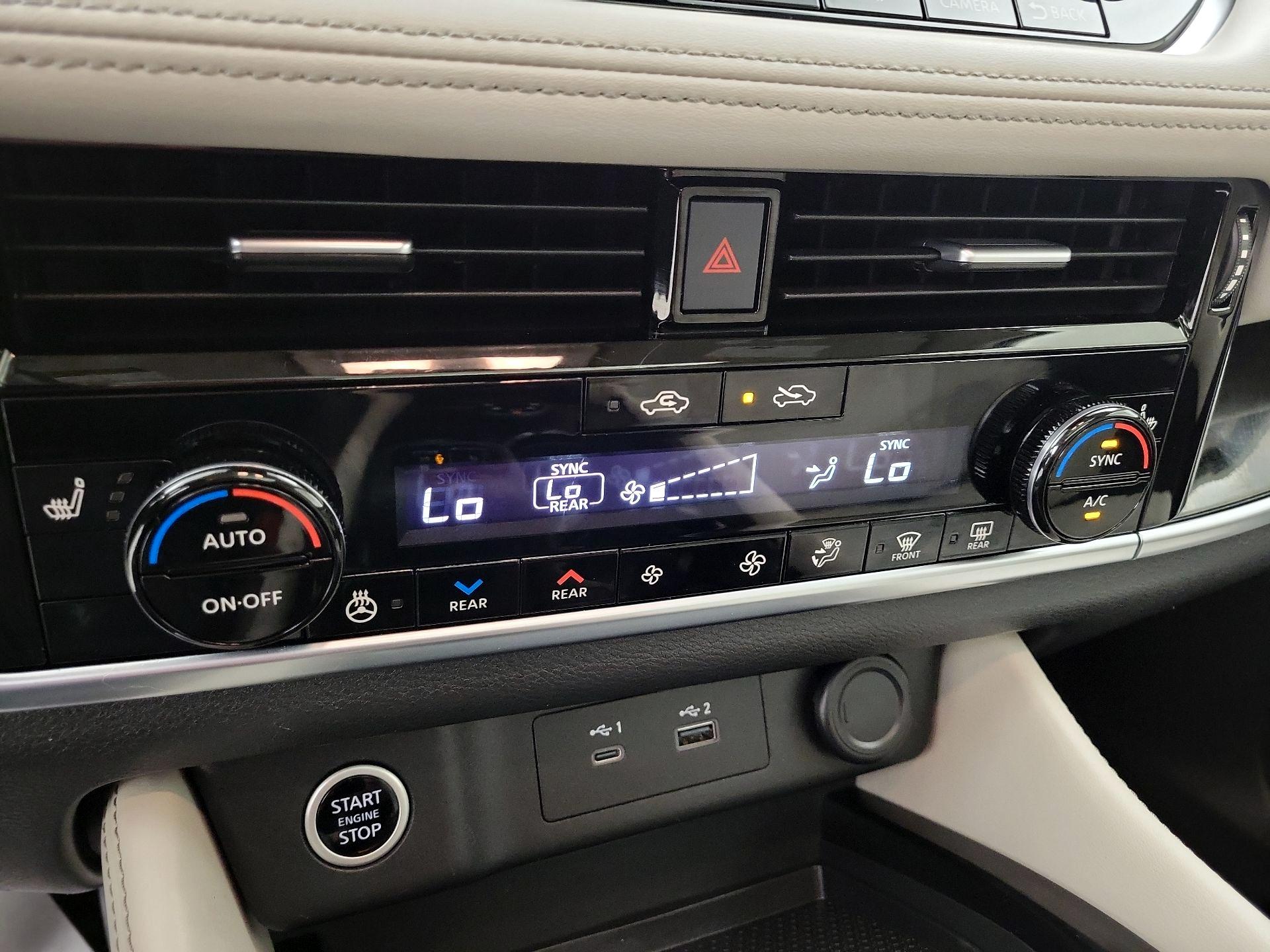 Thumbnail: 2023 Nissan Rogue - 17