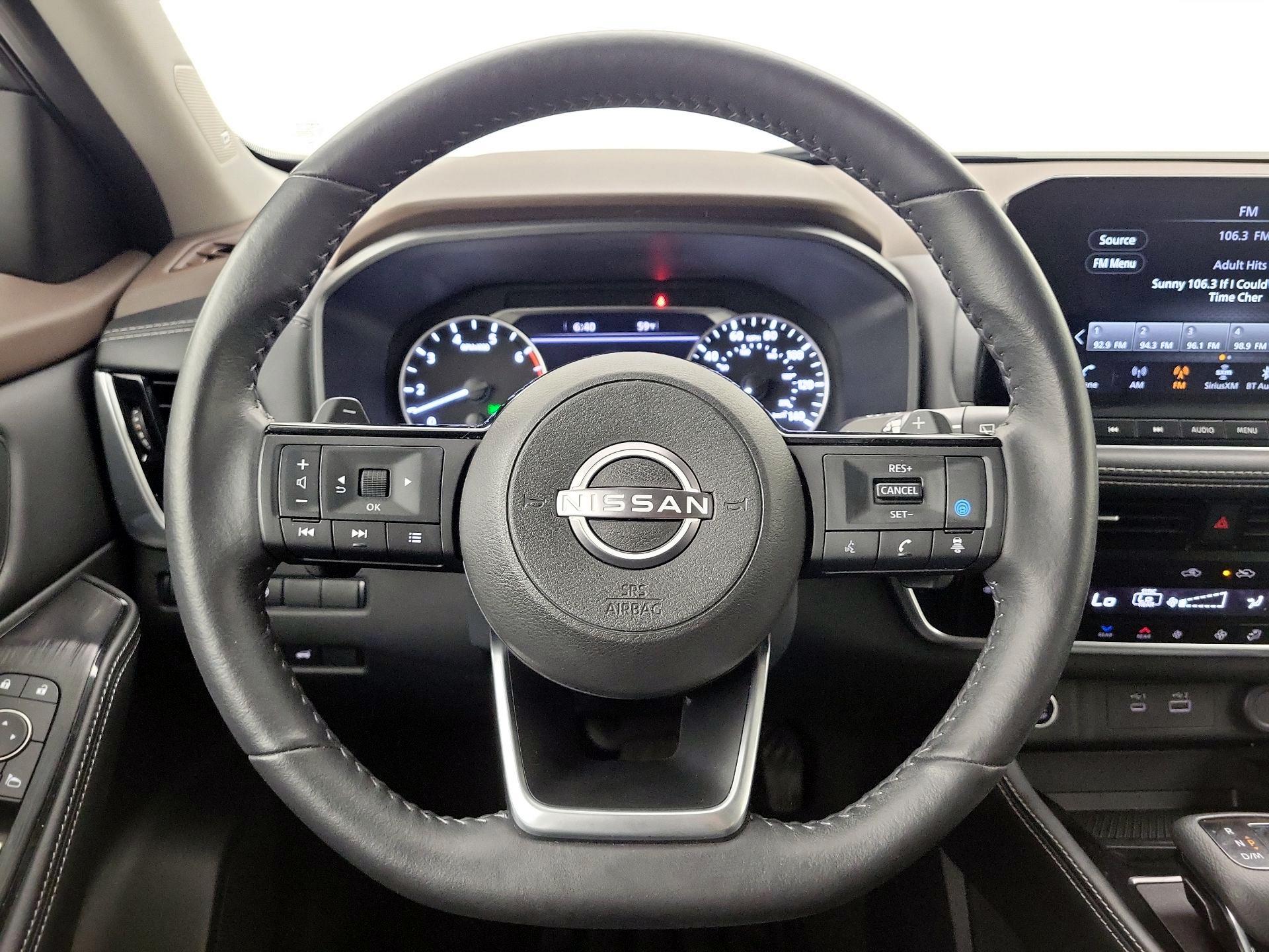 Thumbnail: 2023 Nissan Rogue - 10