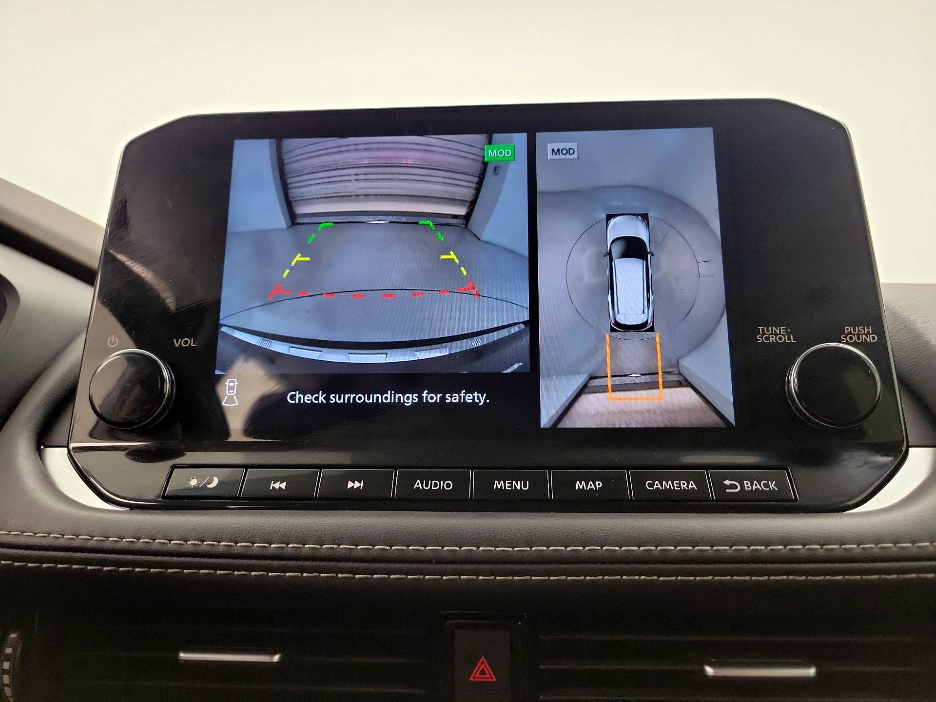 Thumbnail: 2023 Nissan Rogue - 14