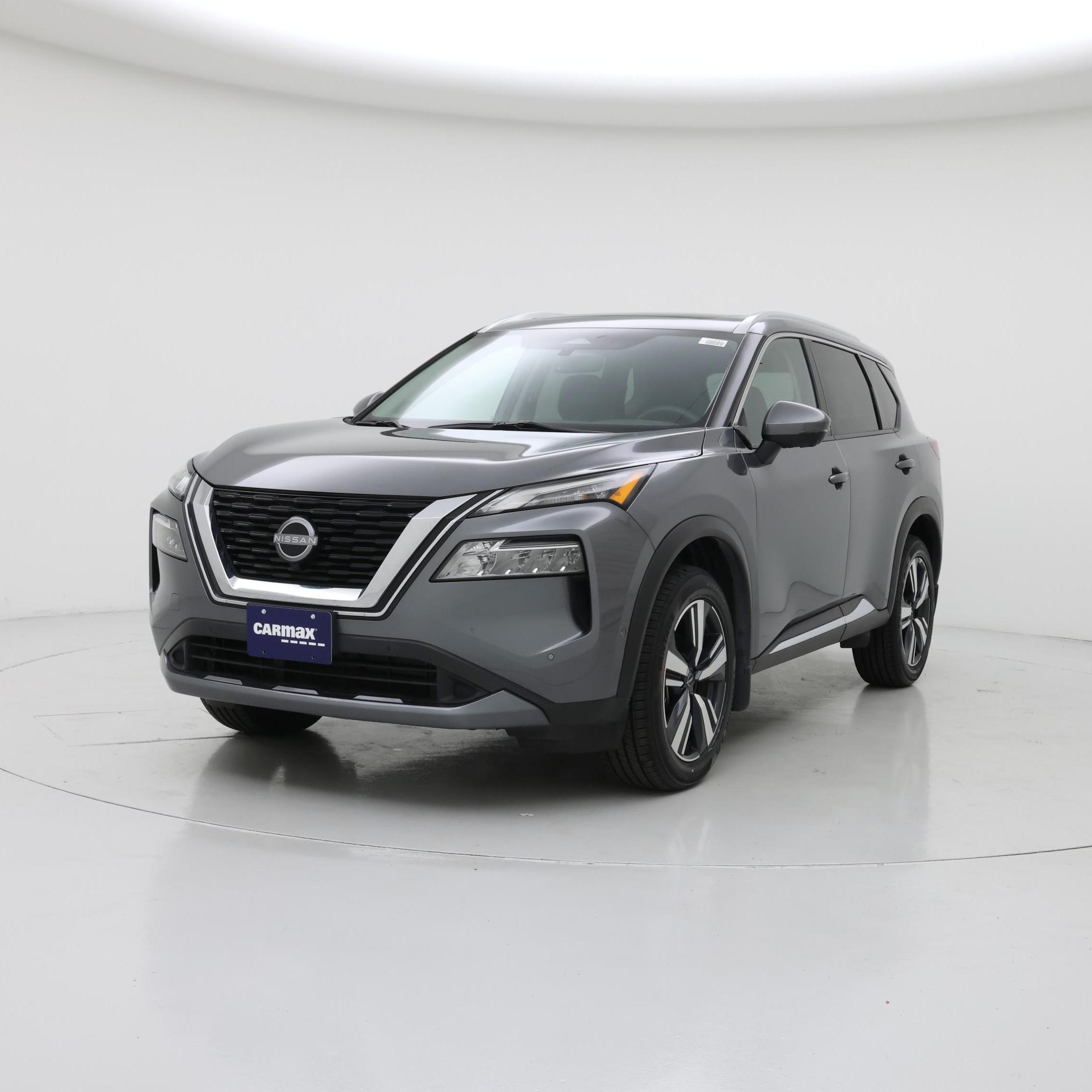 Thumbnail: 2023 Nissan Rogue - 4