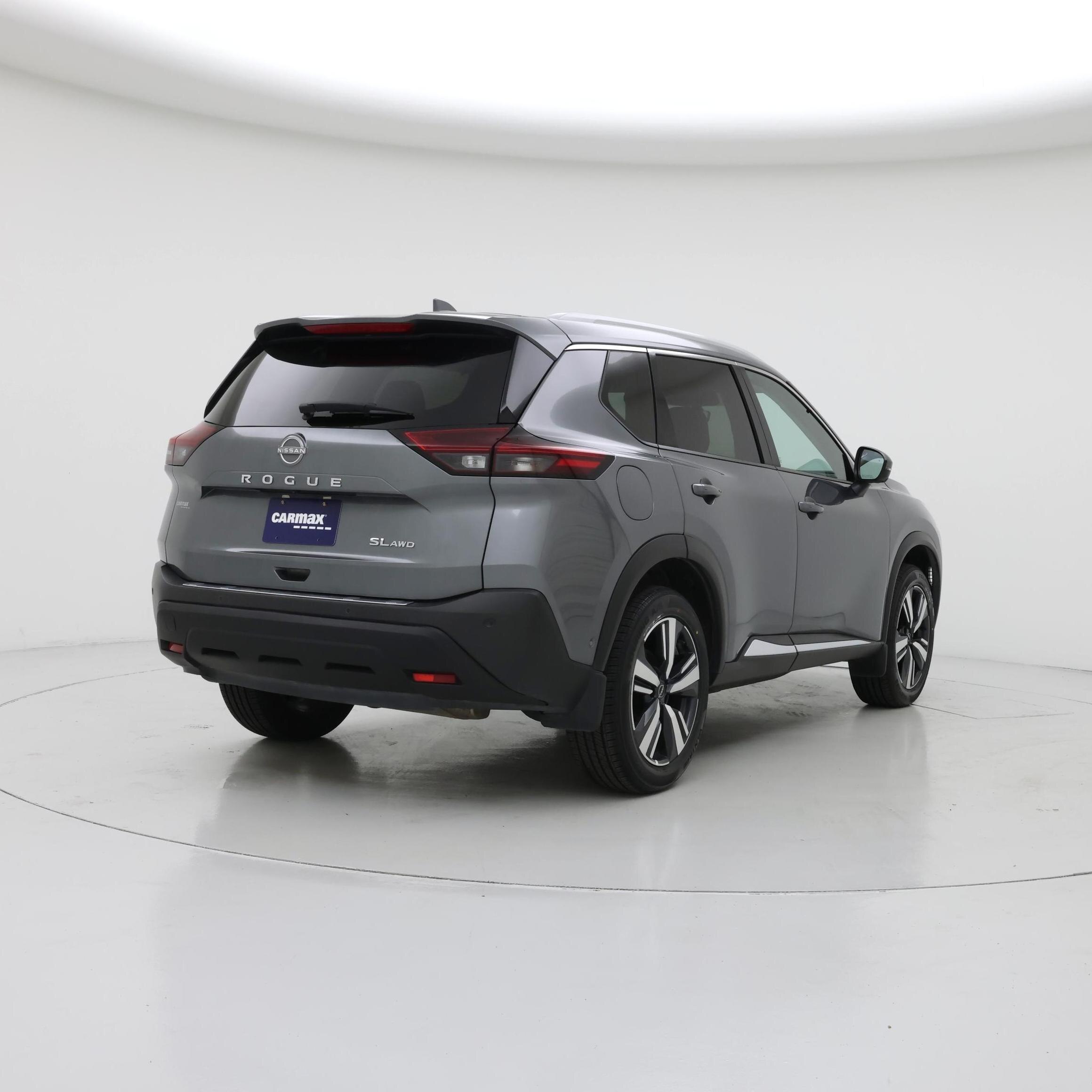 Thumbnail: 2023 Nissan Rogue - 8