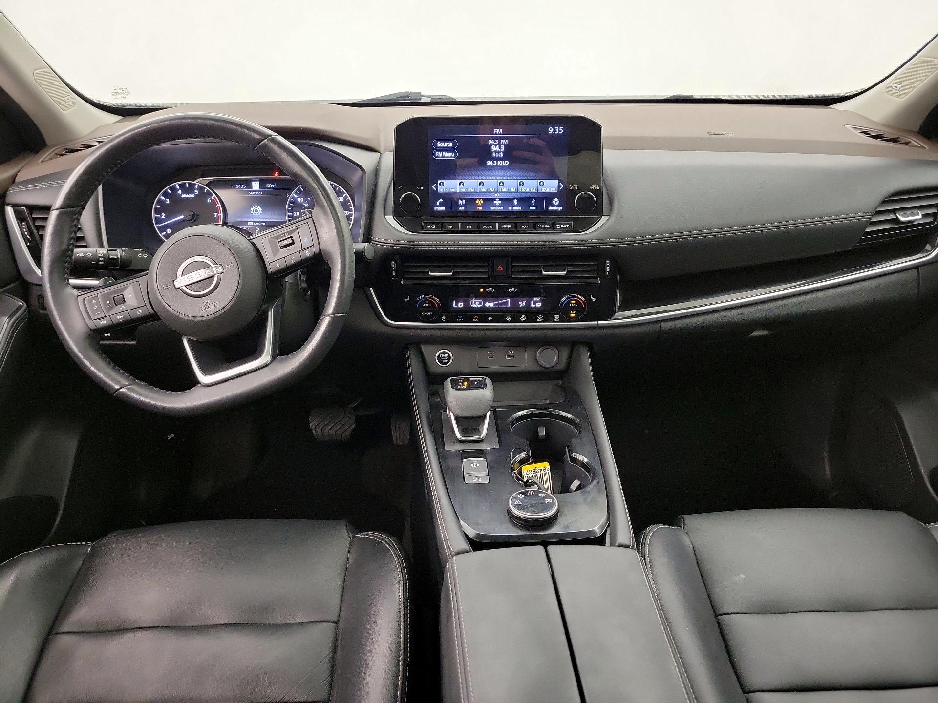 Thumbnail: 2022 Nissan Rogue - 9