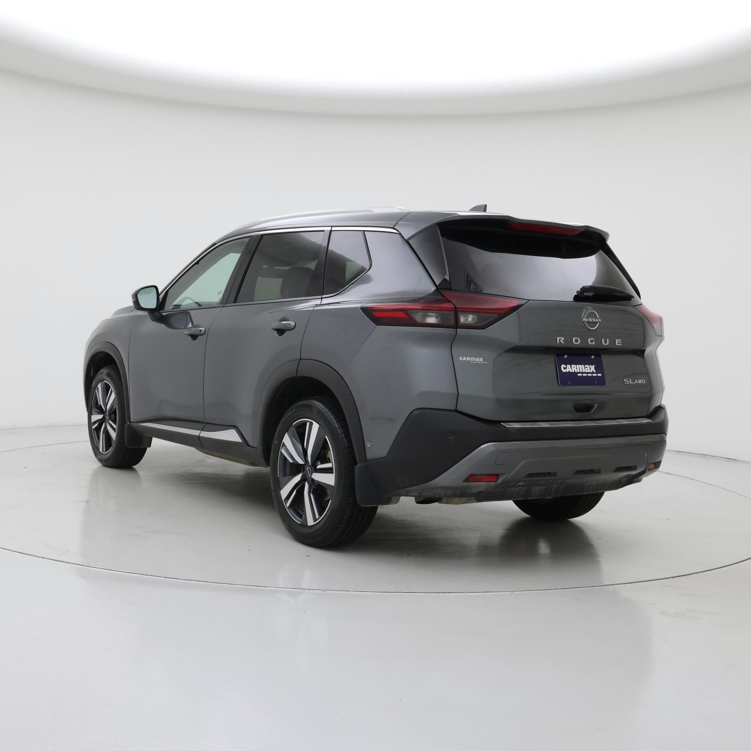 Thumbnail: 2022 Nissan Rogue - 2