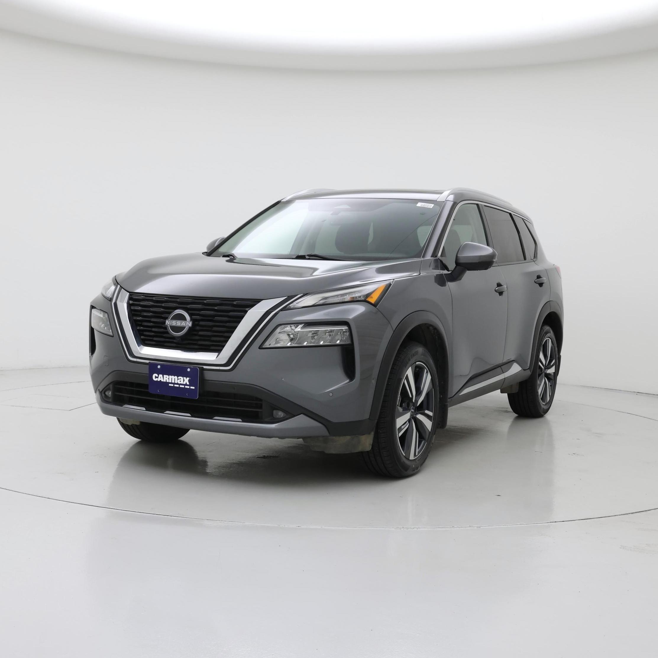 Thumbnail: 2022 Nissan Rogue - 4