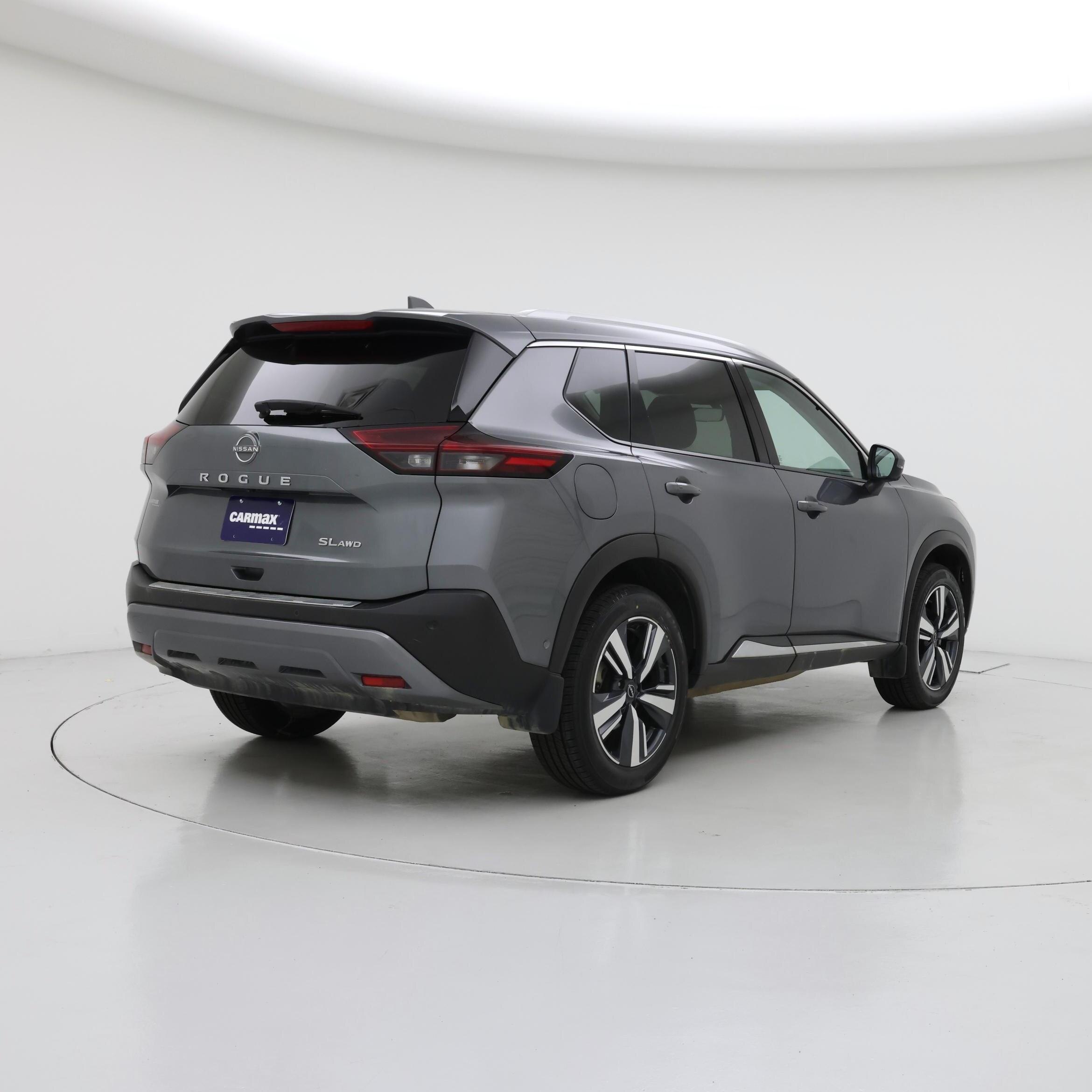 Thumbnail: 2022 Nissan Rogue - 8