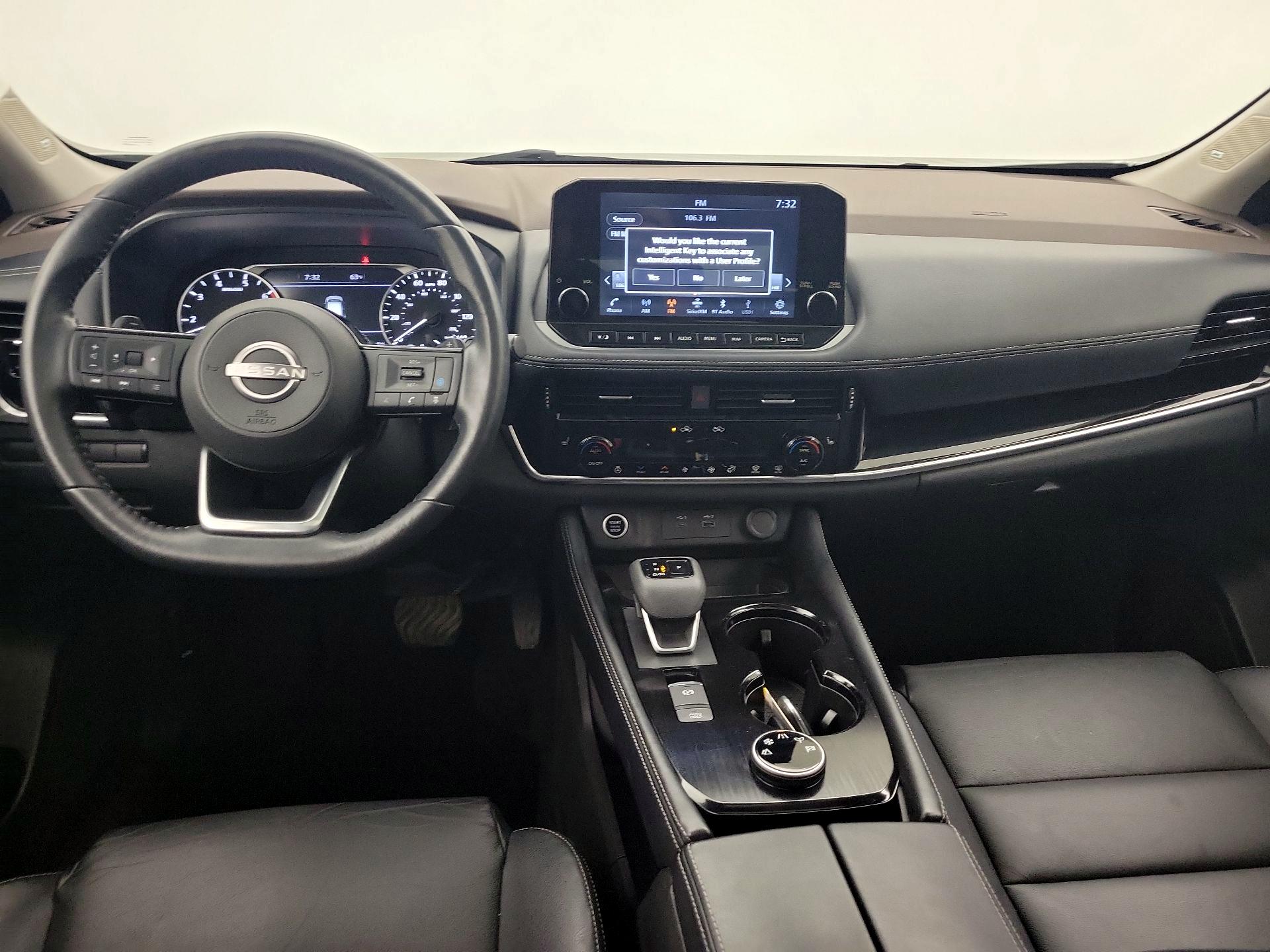 Thumbnail: 2023 Nissan Rogue - 9