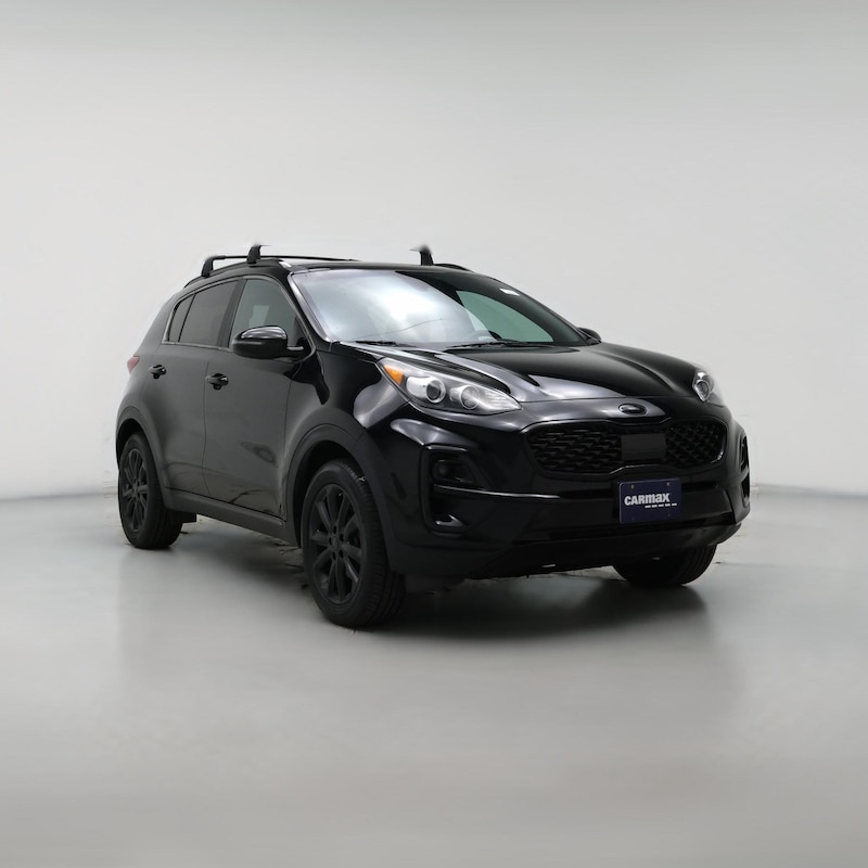 2022 Kia Sportage Nightfall