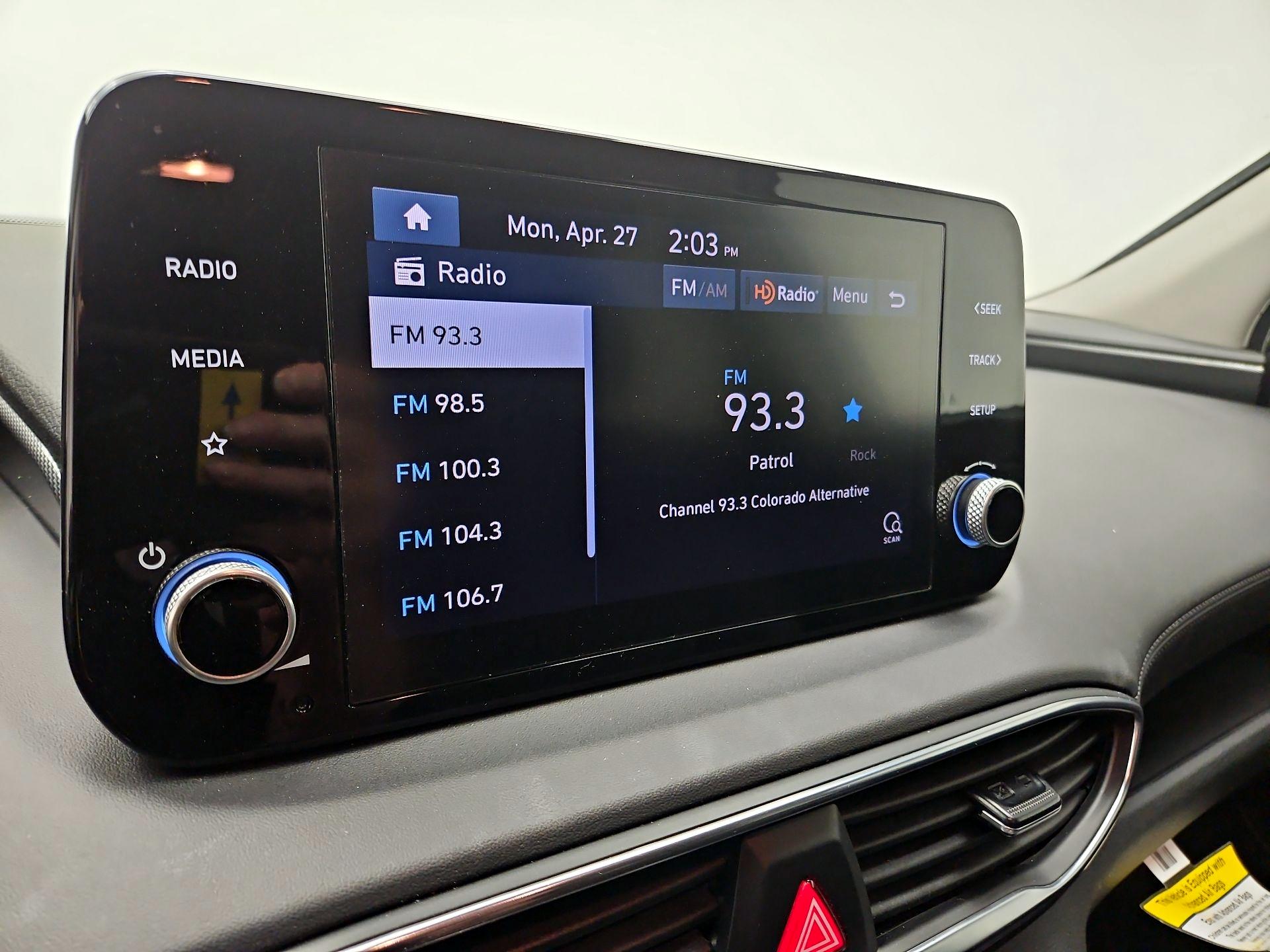 Thumbnail: 2023 Hyundai Santa Fe - 15