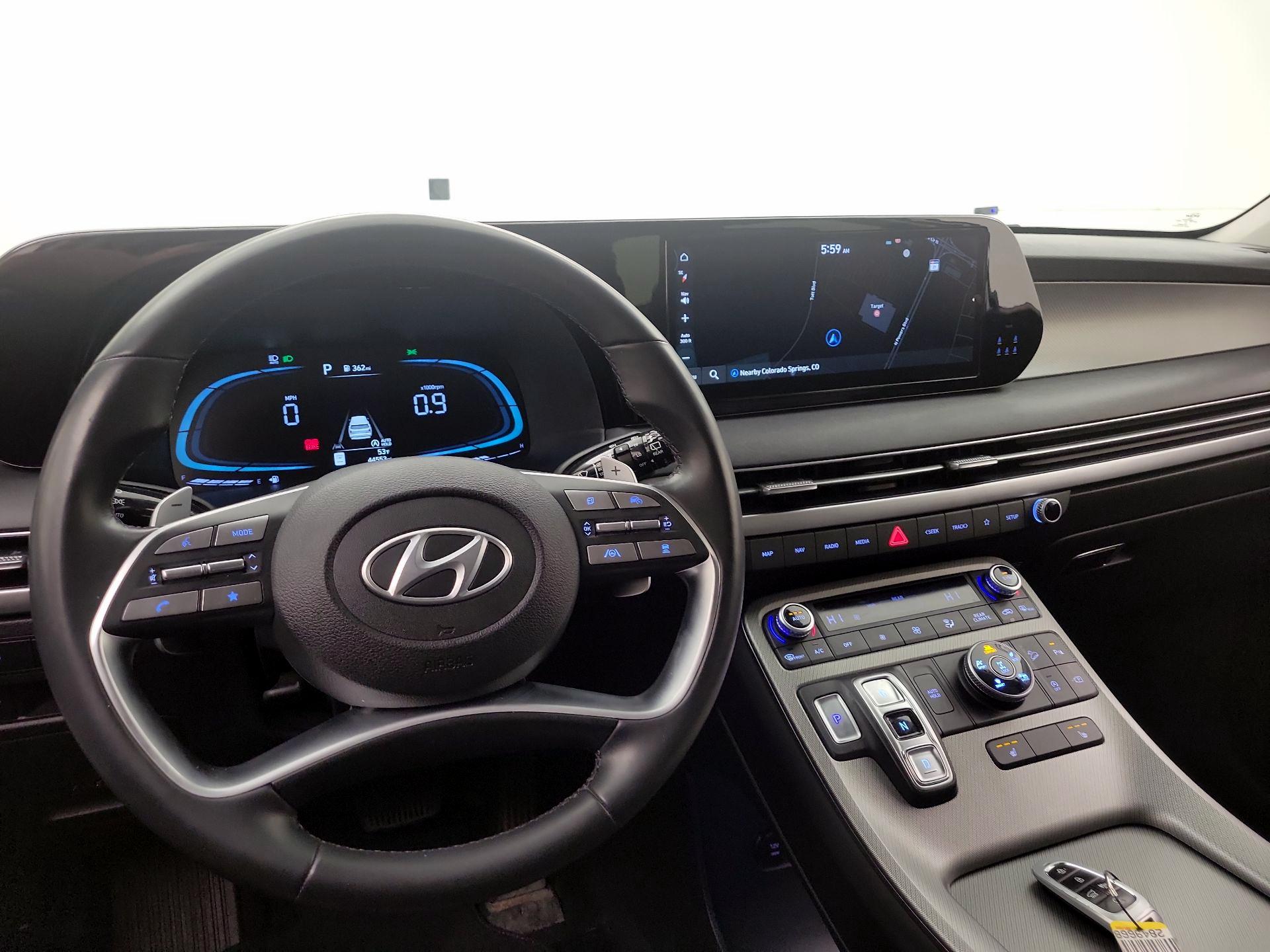 Thumbnail: 2024 Hyundai Palisade - 9