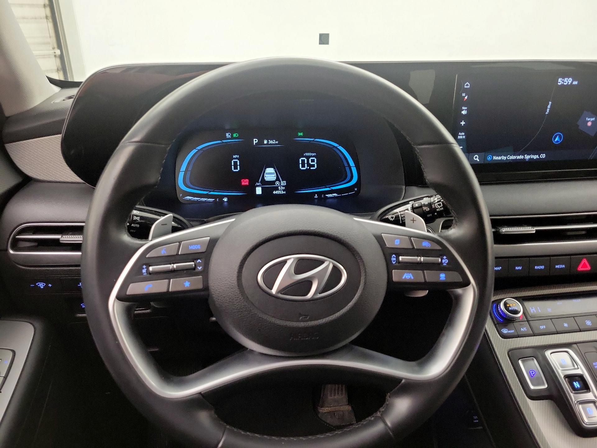 Thumbnail: 2024 Hyundai Palisade - 10