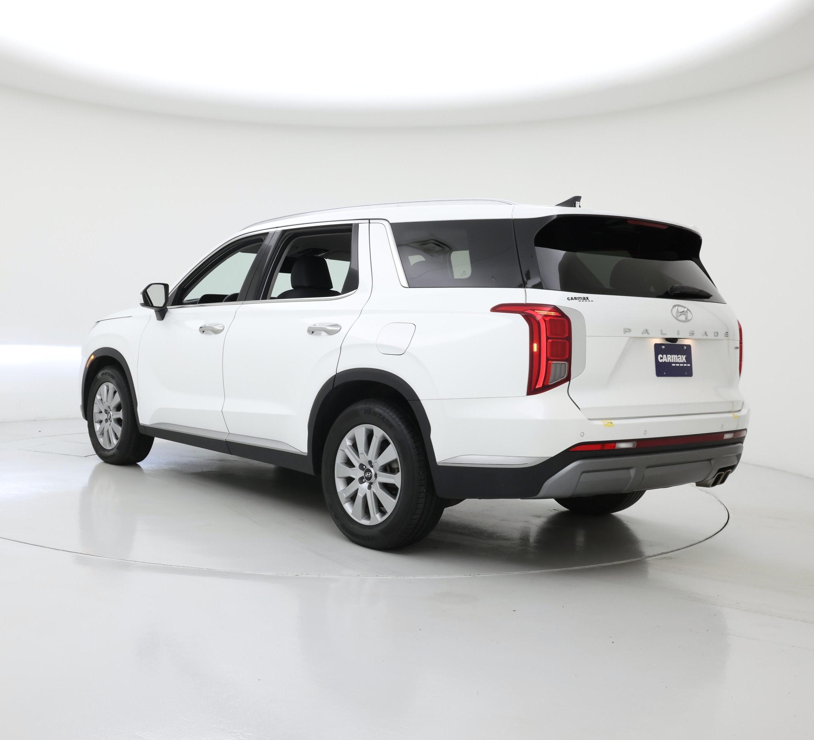 Thumbnail: 2024 Hyundai Palisade - 2